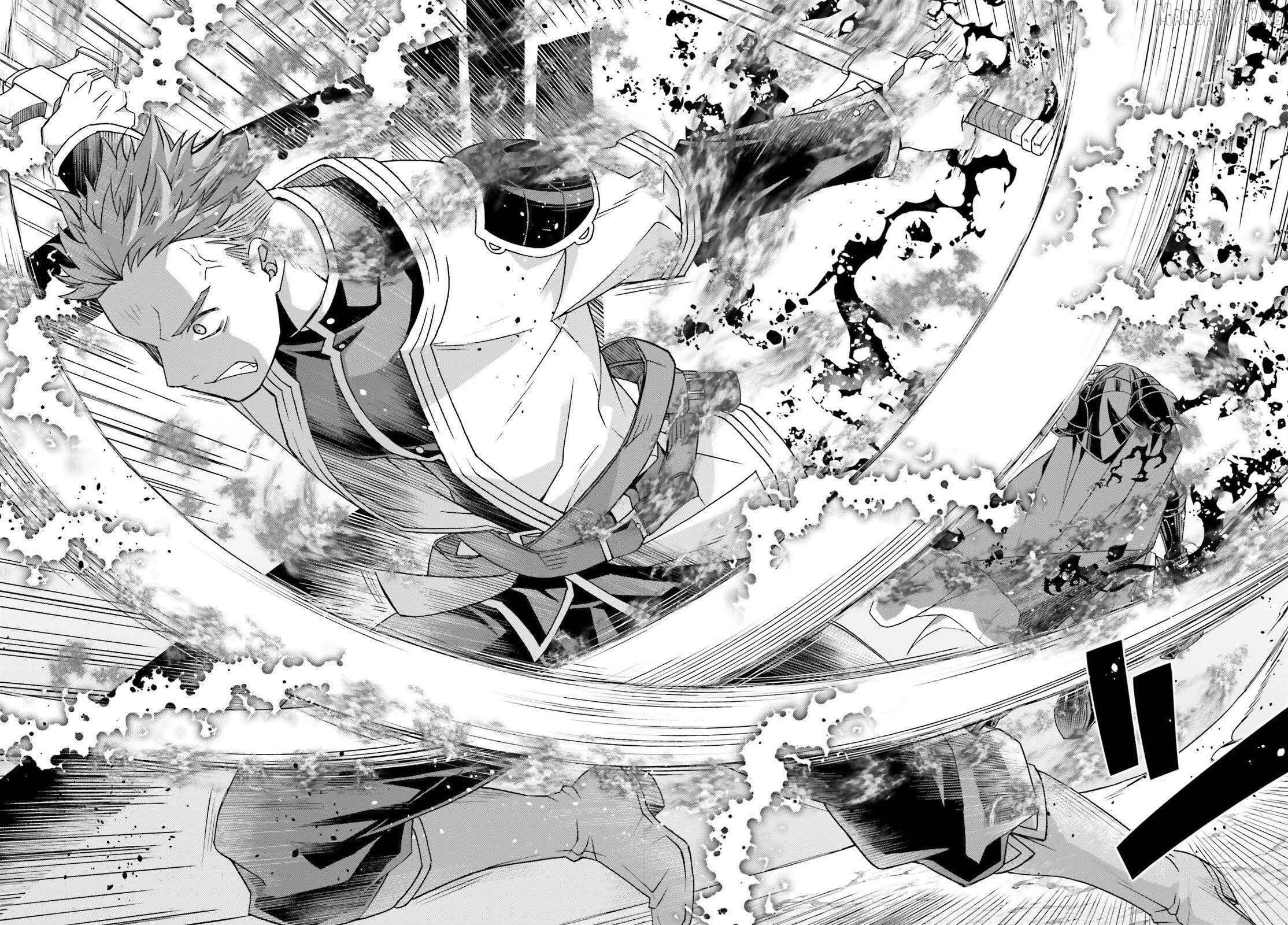 Read The Wrong Way To Use Healing Magic En Manga Online