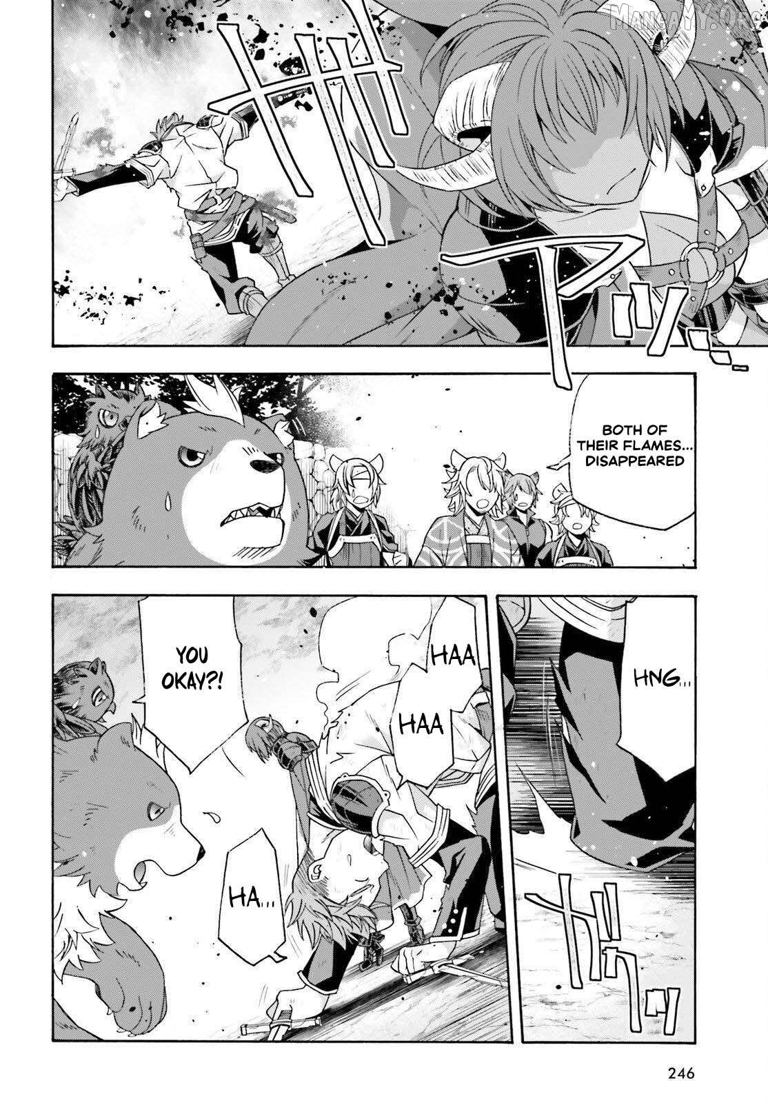 Read The Wrong Way To Use Healing Magic En Manga Online