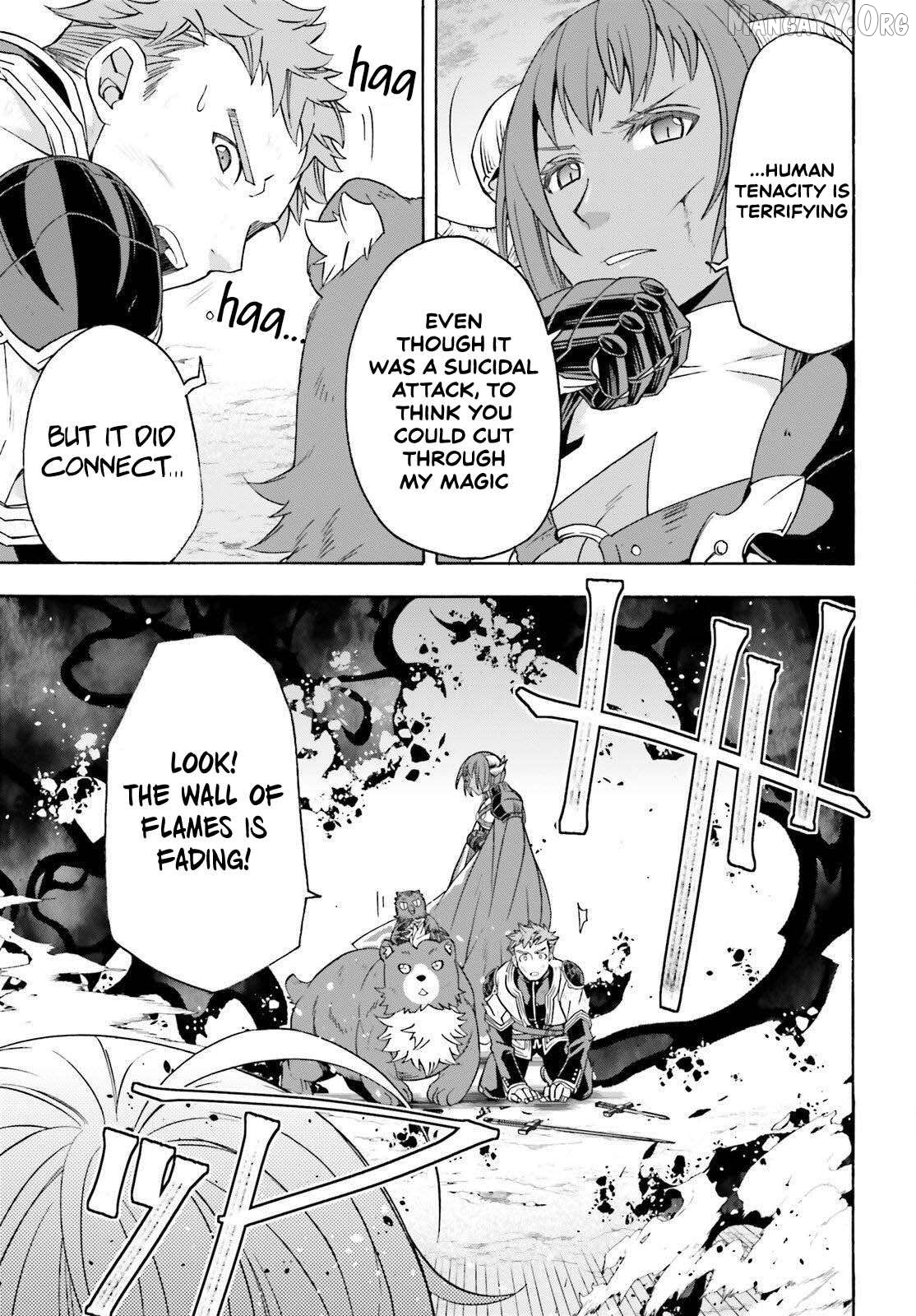 Read The Wrong Way To Use Healing Magic En Manga Online
