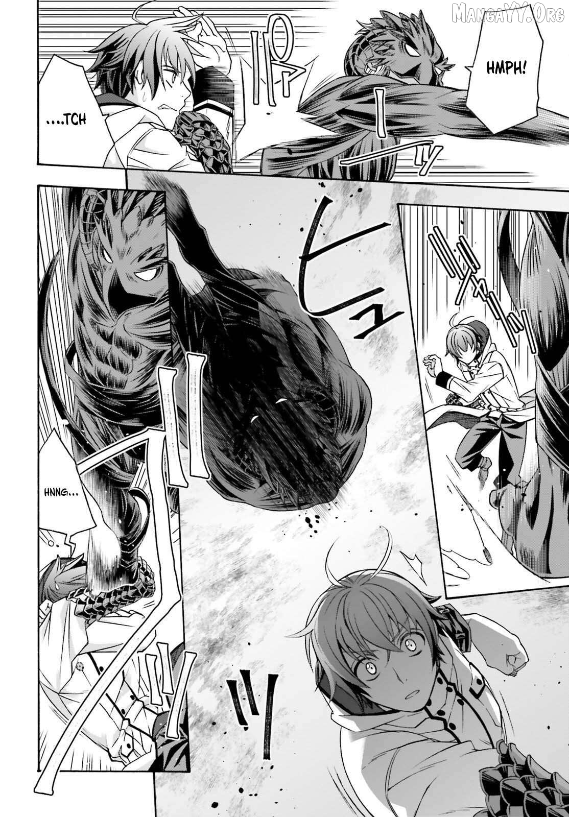 Read The Wrong Way To Use Healing Magic En Manga Online