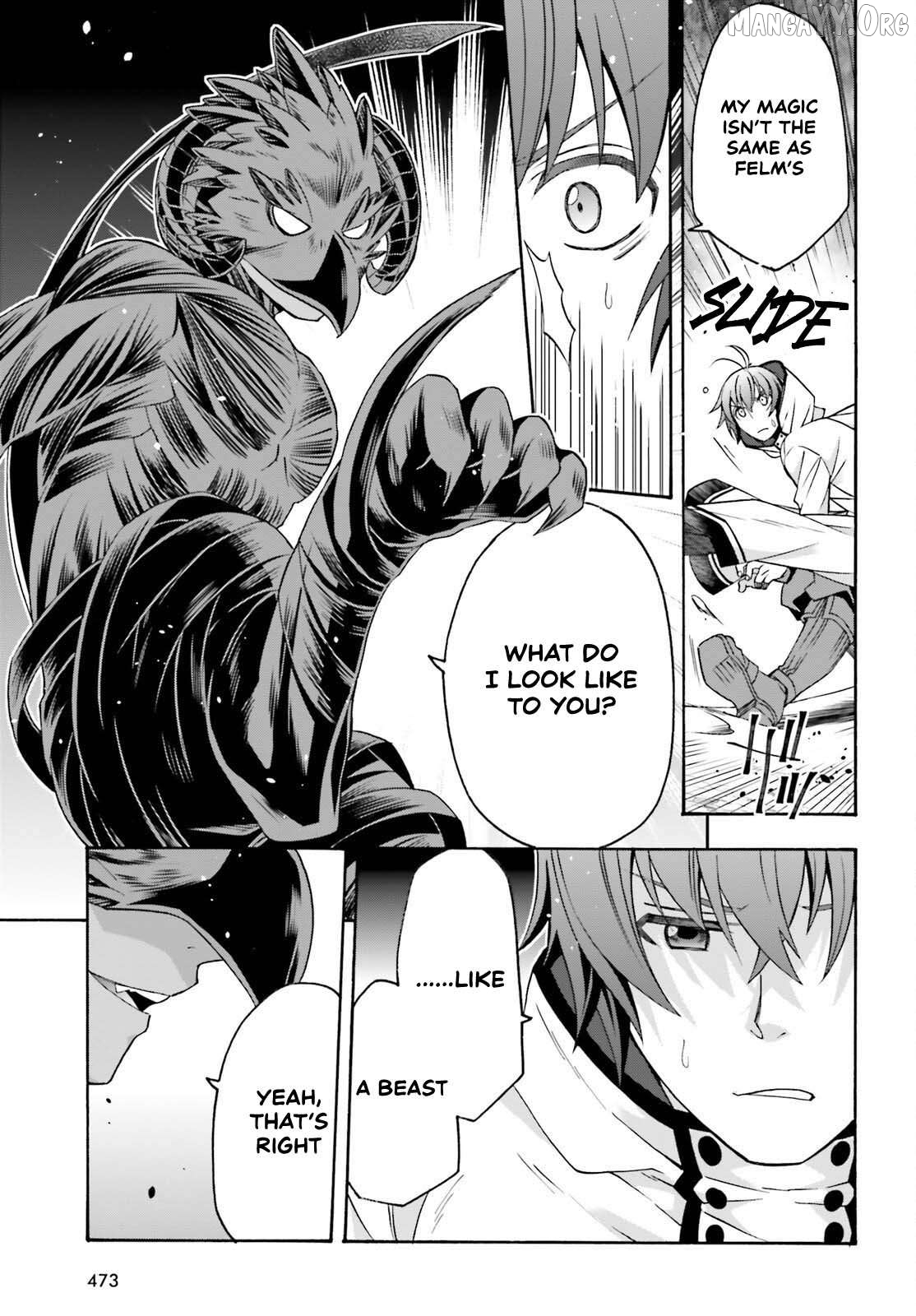 Read The Wrong Way To Use Healing Magic En Manga Online