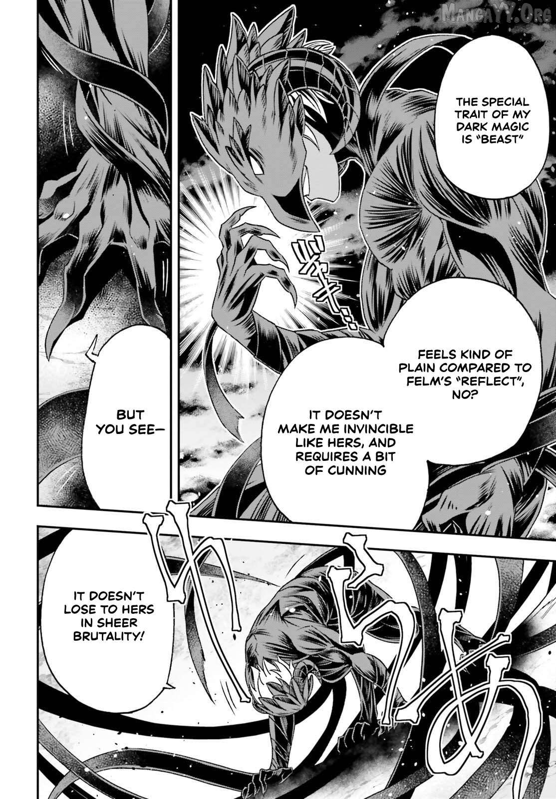 Read The Wrong Way To Use Healing Magic En Manga Online