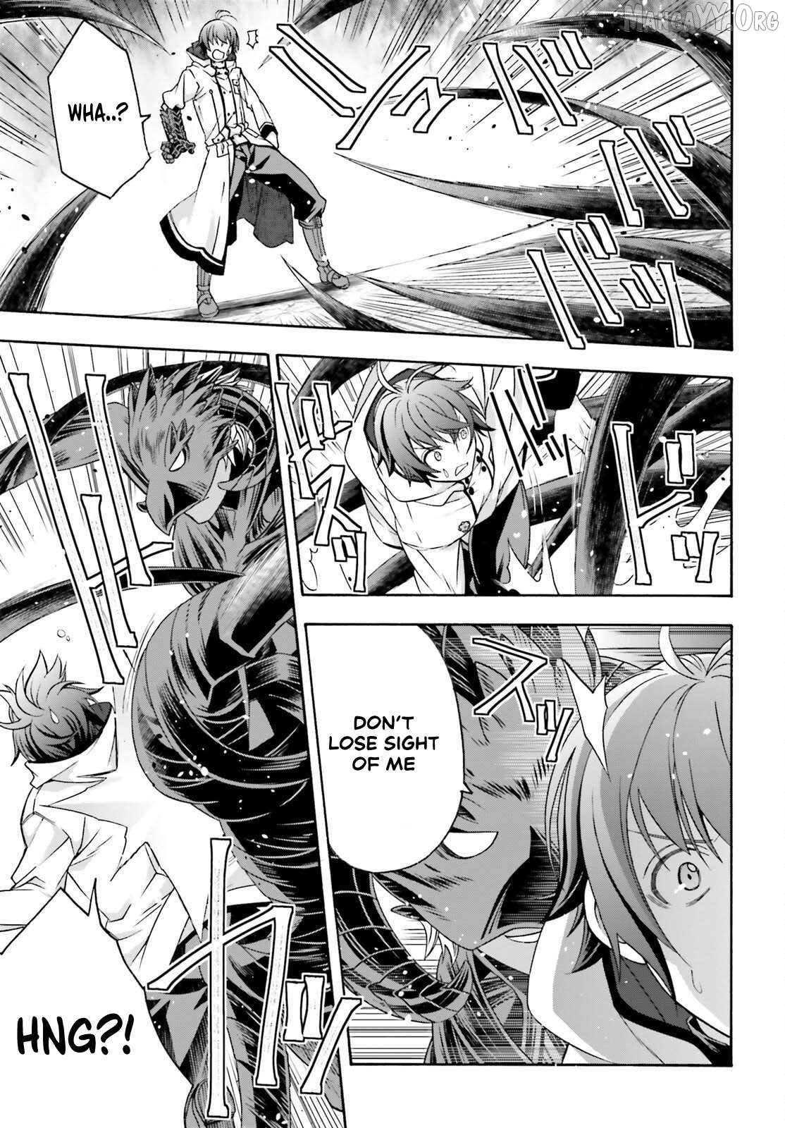 Read The Wrong Way To Use Healing Magic En Manga Online