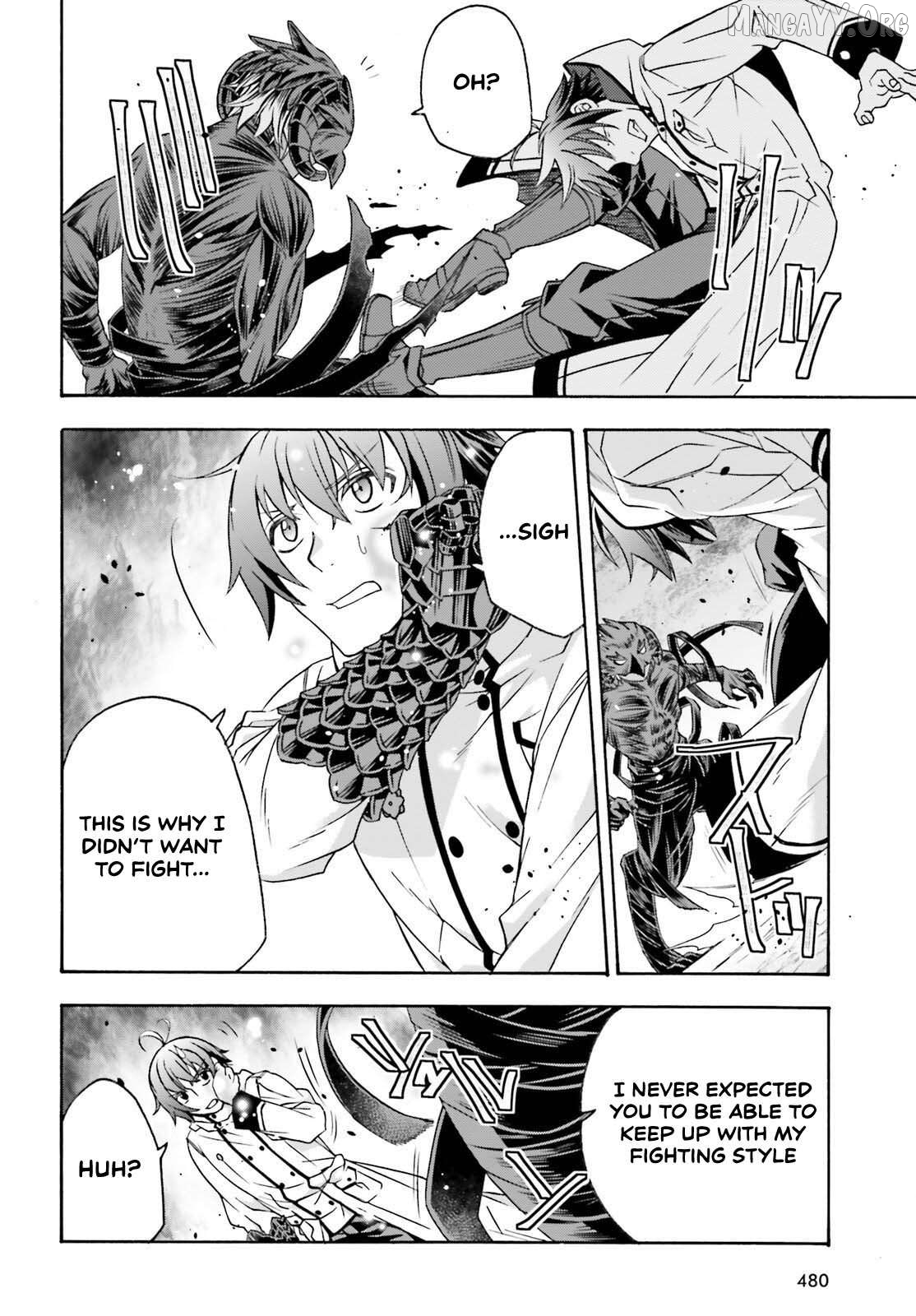Read The Wrong Way To Use Healing Magic En Manga Online