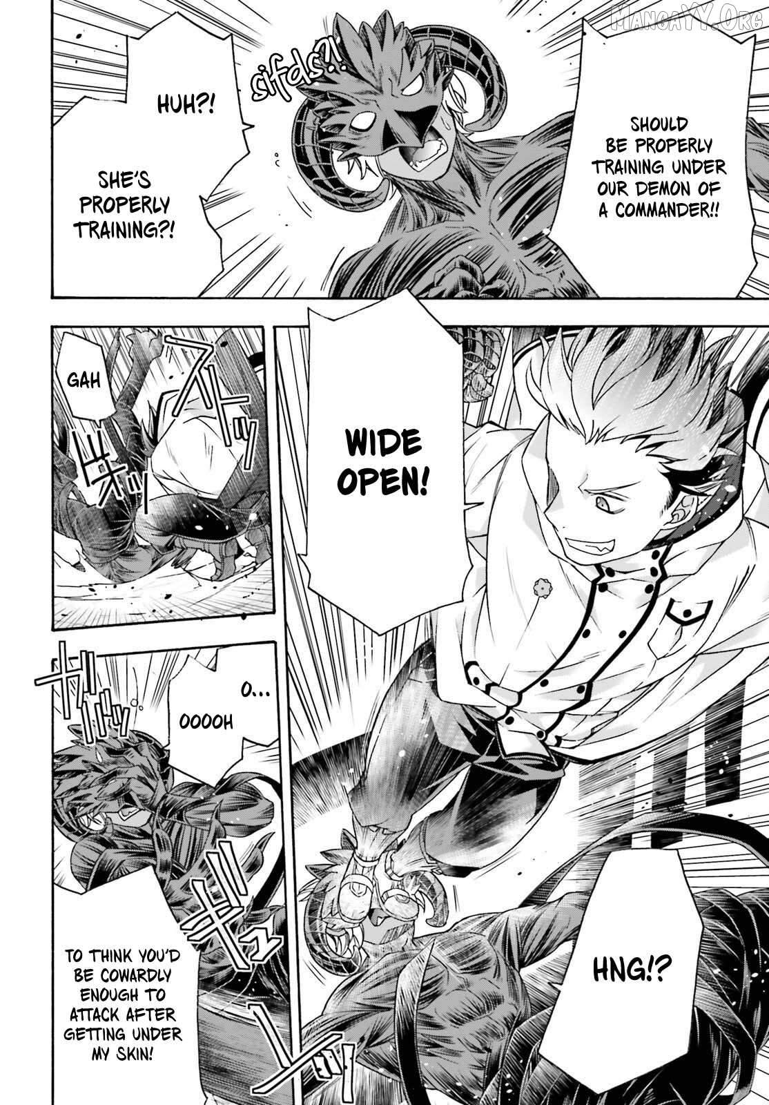 Read The Wrong Way To Use Healing Magic En Manga Online