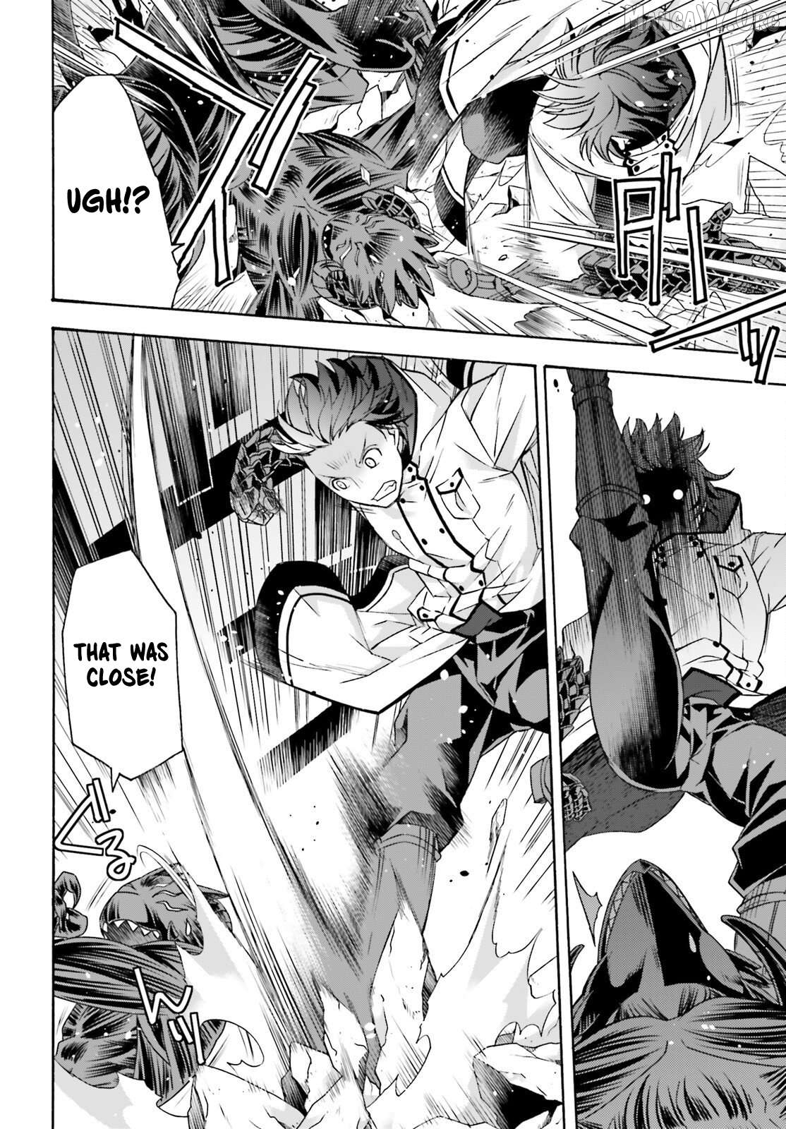 Read The Wrong Way To Use Healing Magic En Manga Online