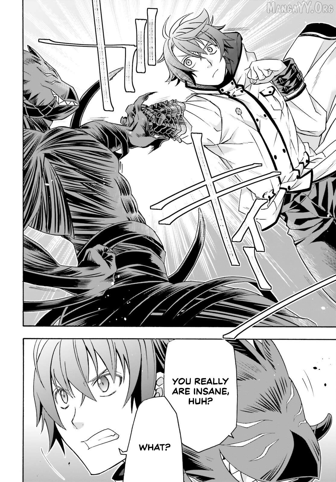 Read The Wrong Way To Use Healing Magic En Manga Online