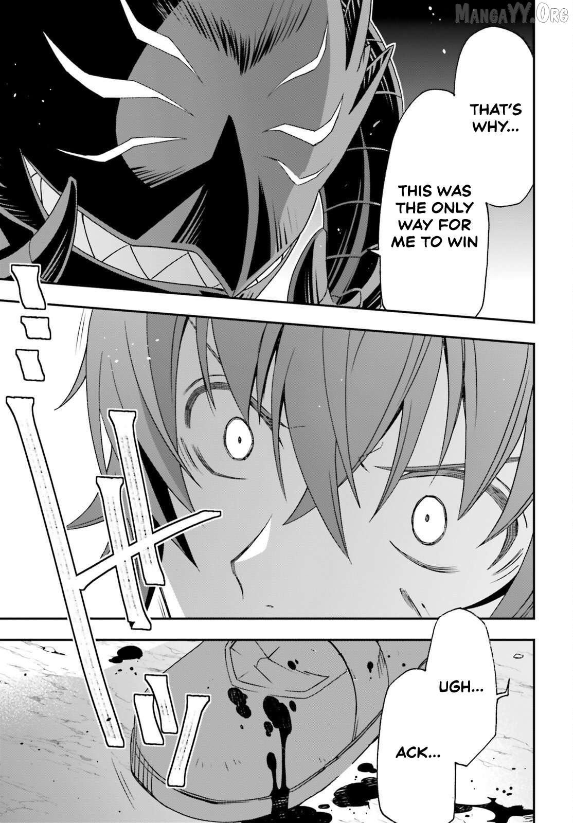 Read The Wrong Way To Use Healing Magic En Manga Online