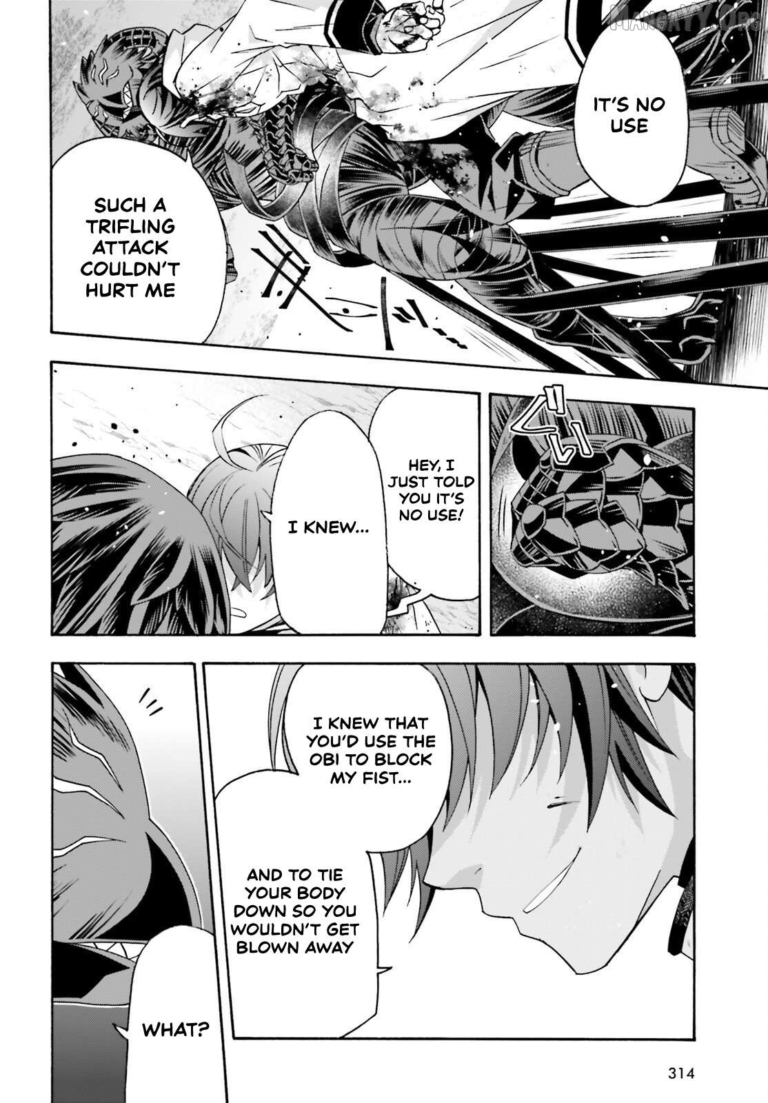 Read The Wrong Way To Use Healing Magic En Manga Online