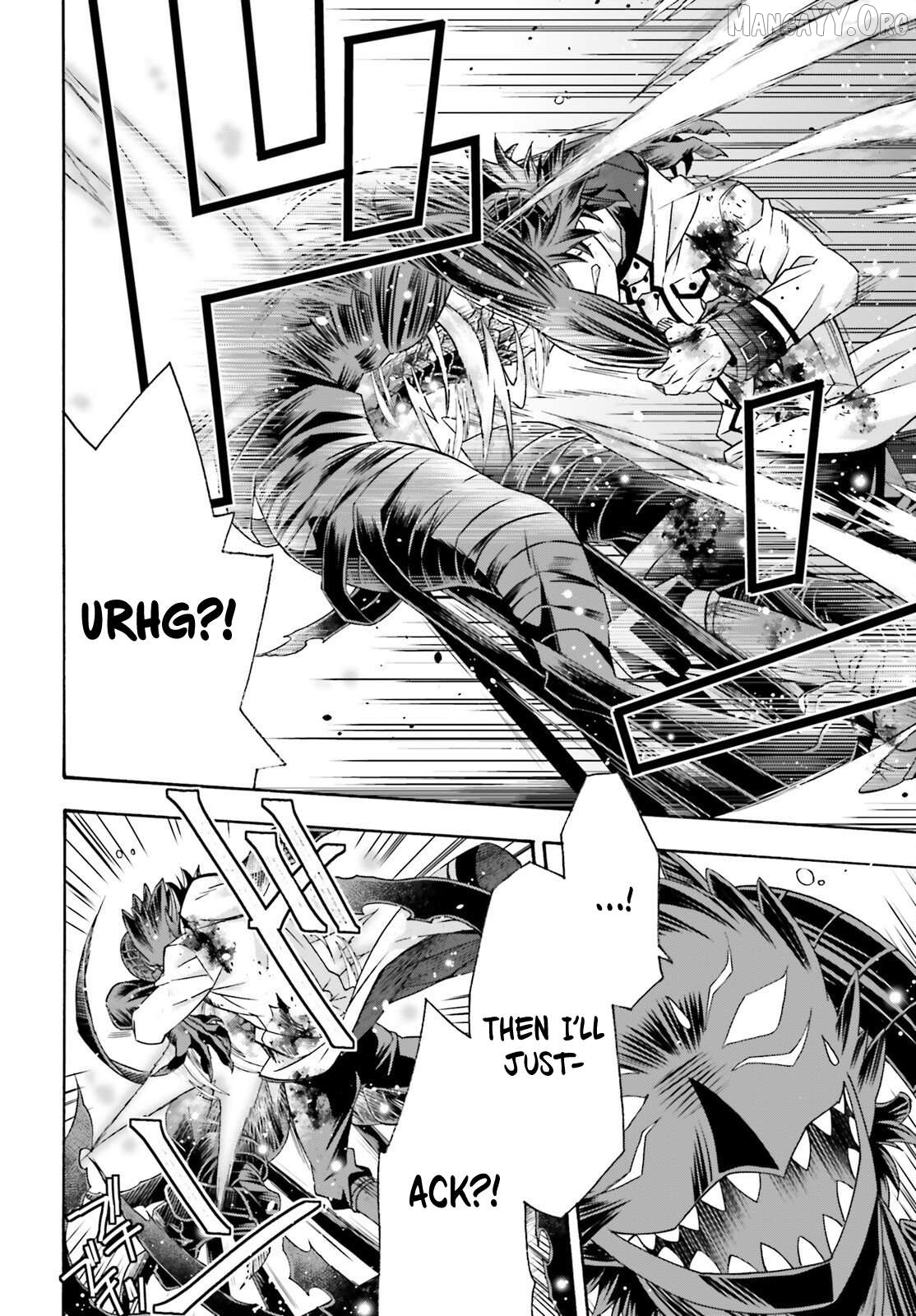 Read The Wrong Way To Use Healing Magic En Manga Online