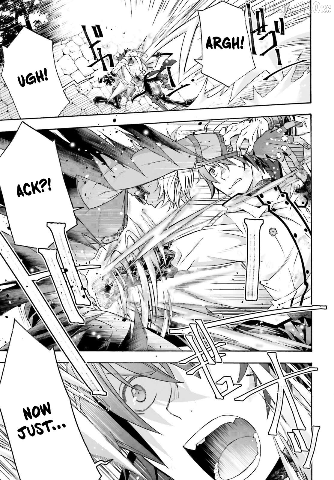 Read The Wrong Way To Use Healing Magic En Manga Online