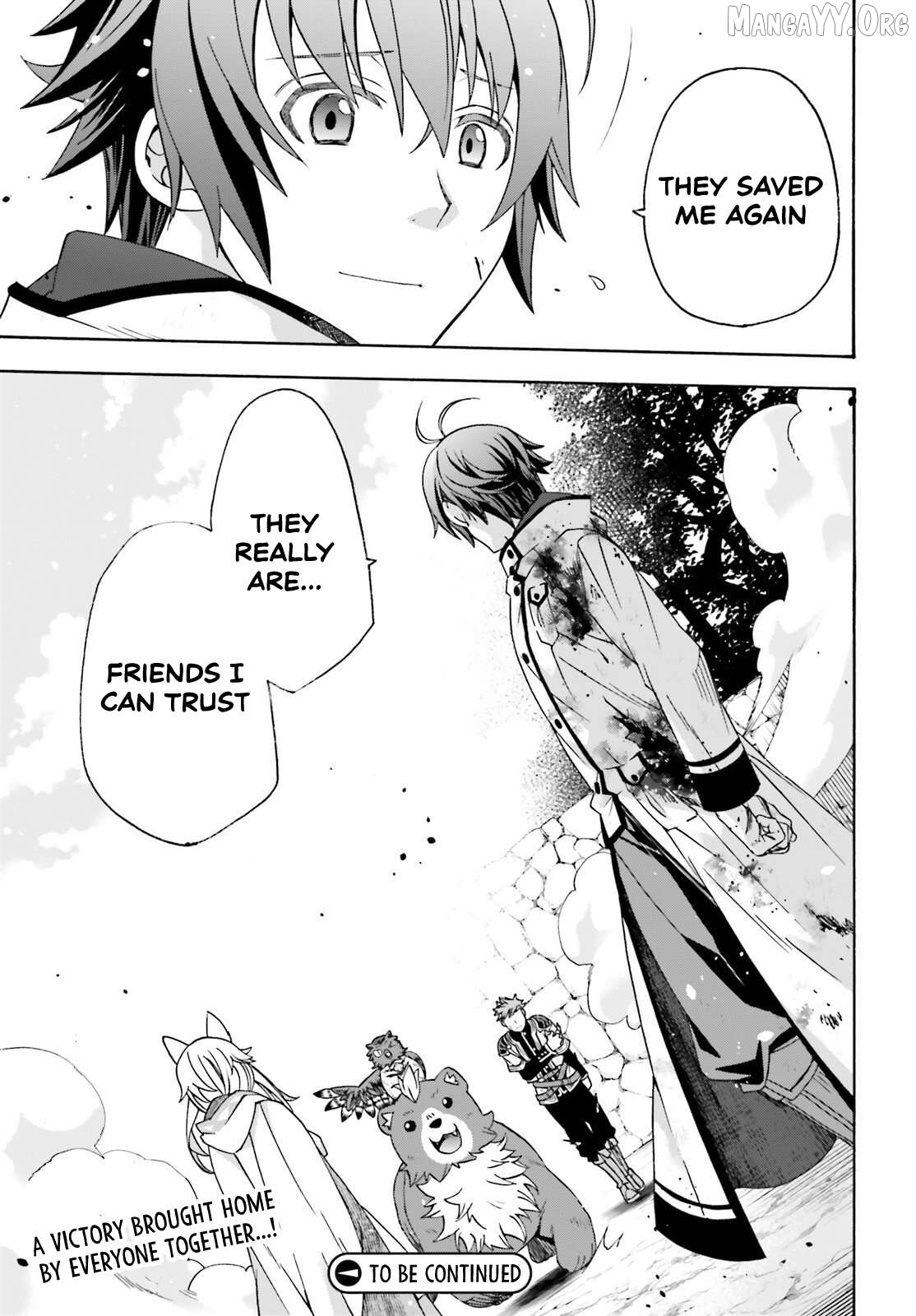 Read The Wrong Way To Use Healing Magic En Manga Online
