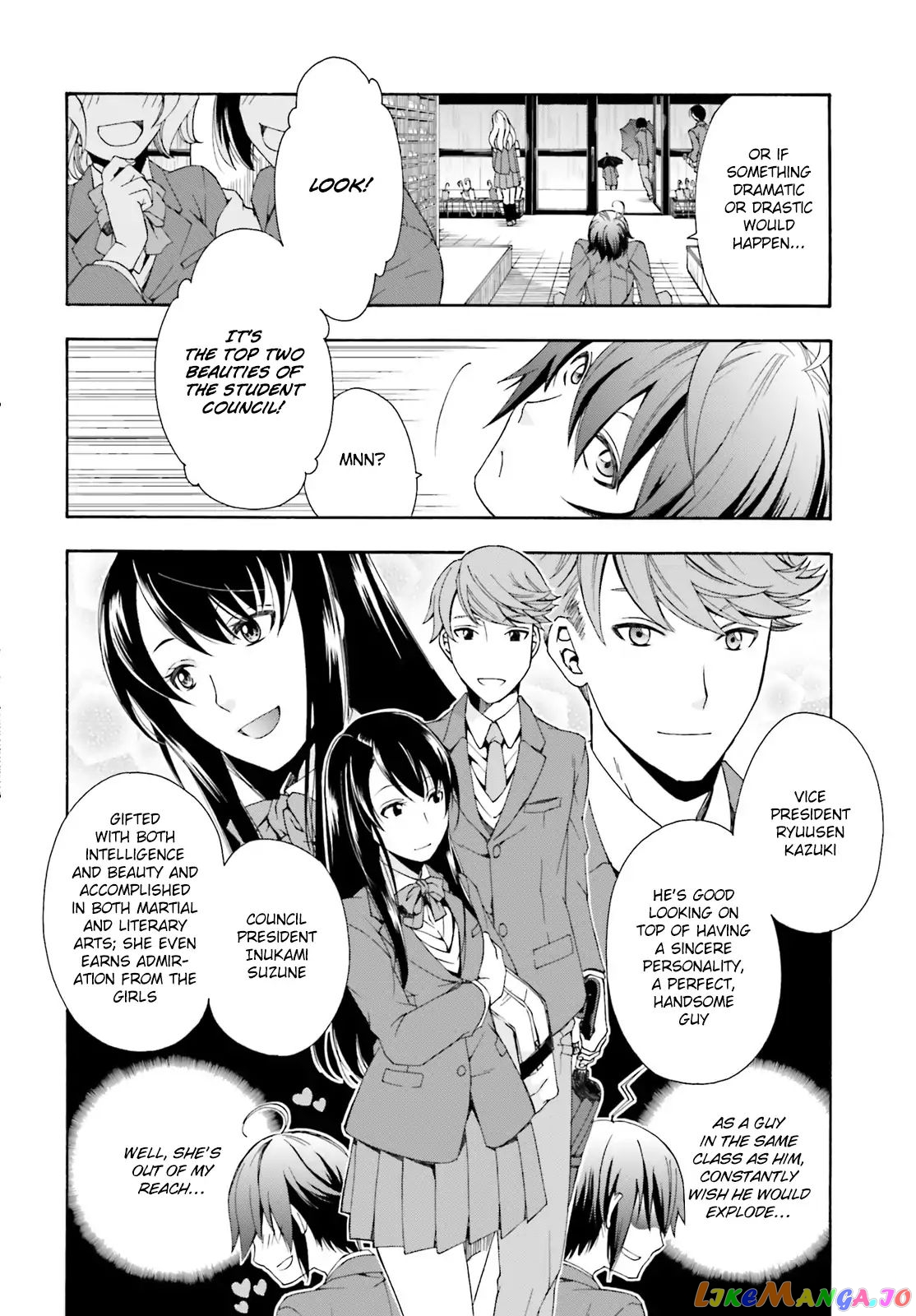 Read The Wrong Way To Use Healing Magic En Manga Online