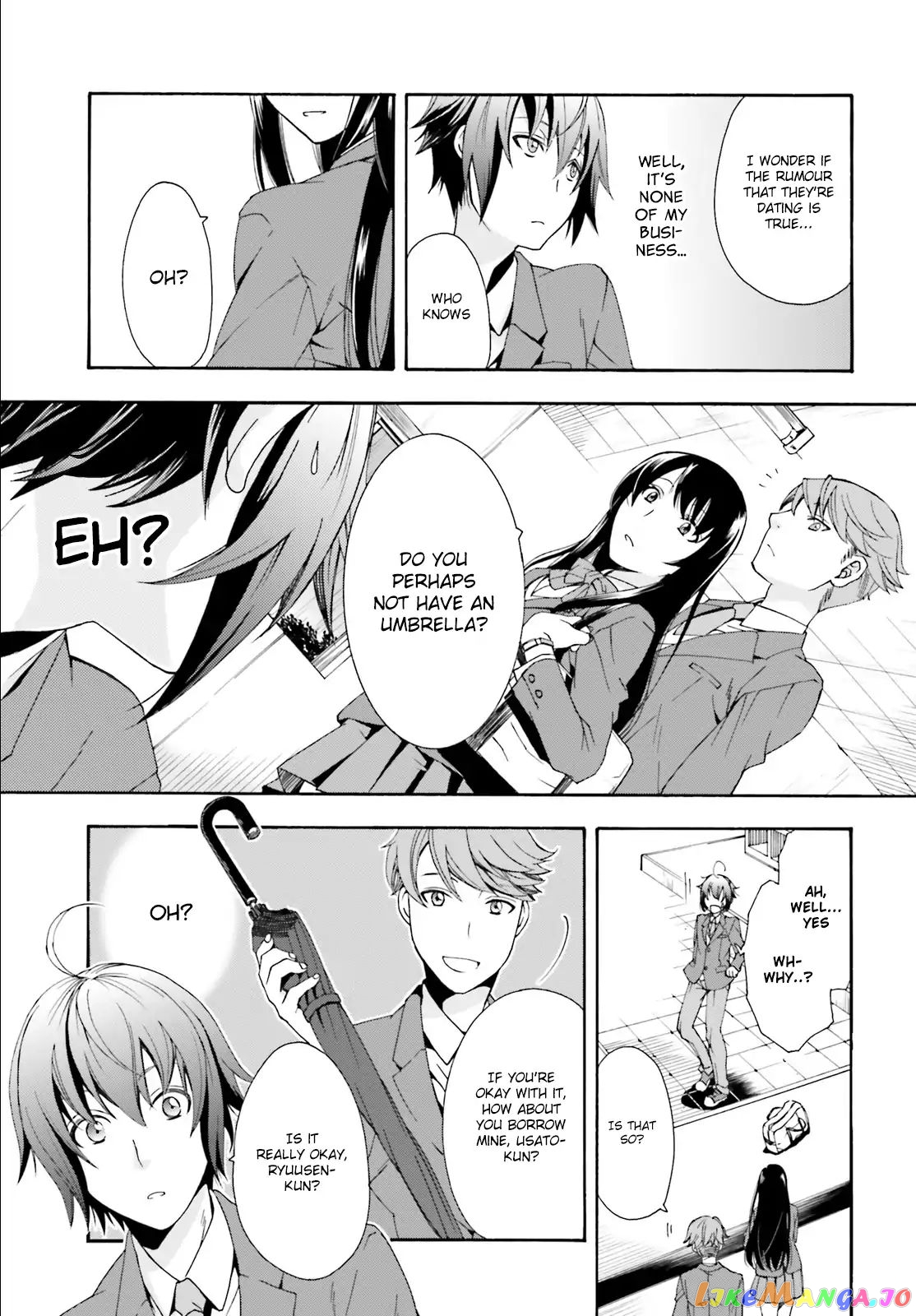 Read The Wrong Way To Use Healing Magic En Manga Online