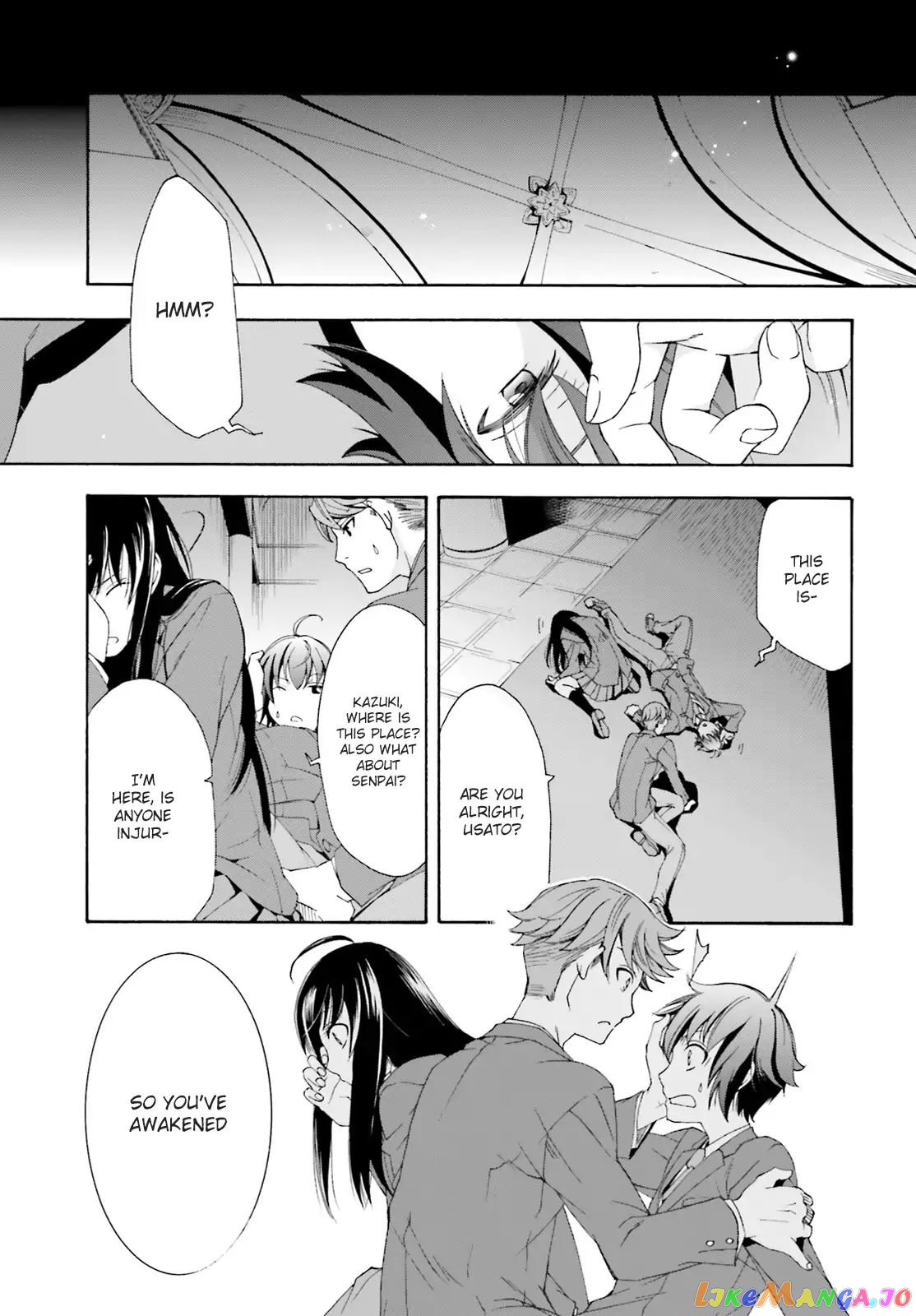 Read The Wrong Way To Use Healing Magic En Manga Online