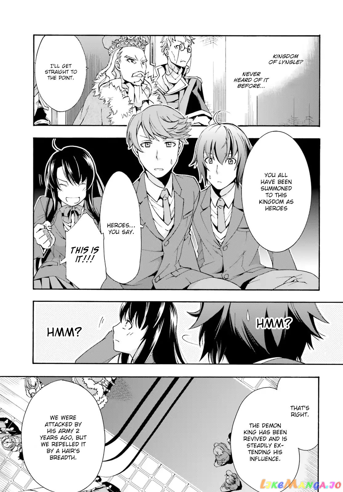 Read The Wrong Way To Use Healing Magic En Manga Online