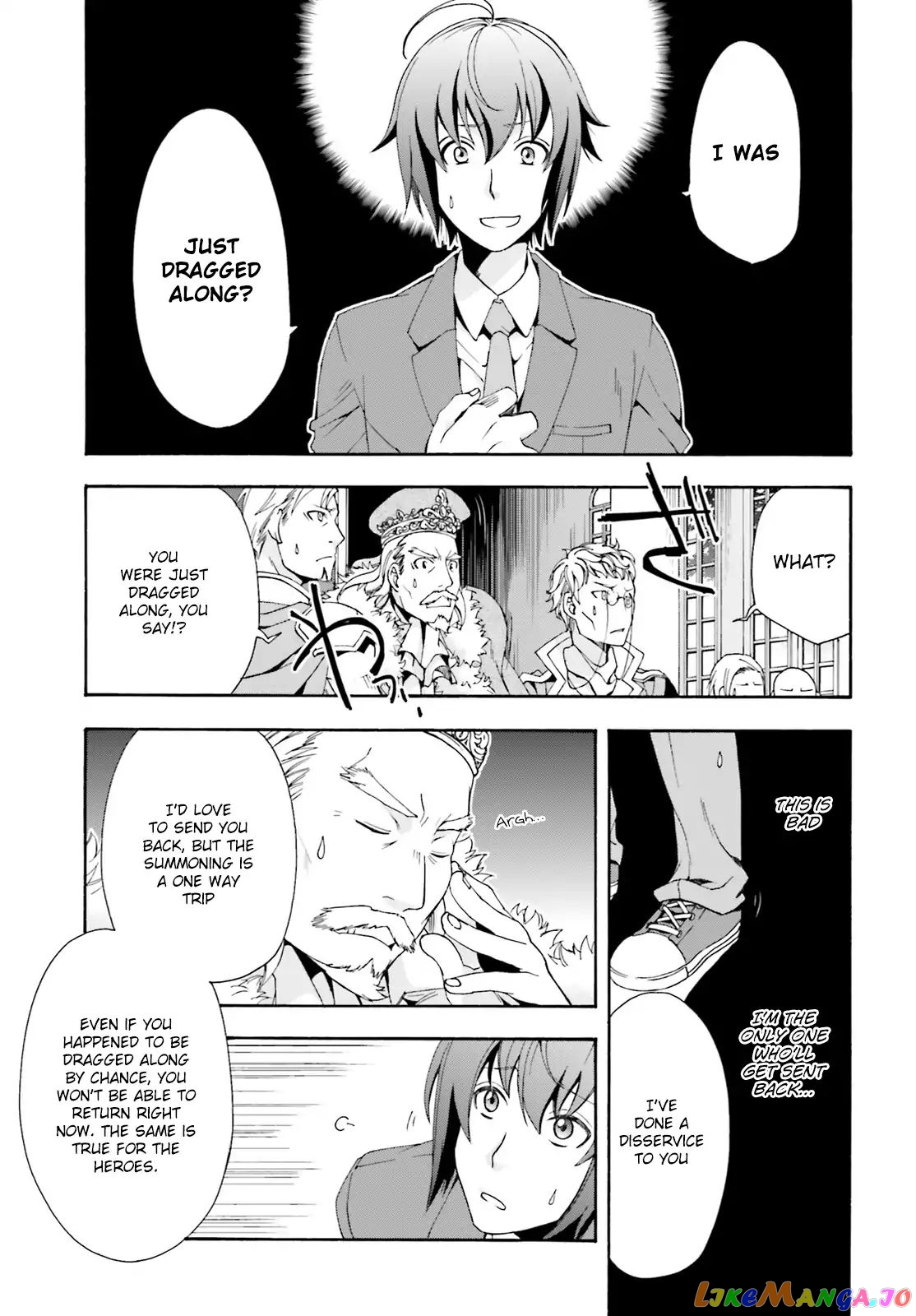 Read The Wrong Way To Use Healing Magic En Manga Online