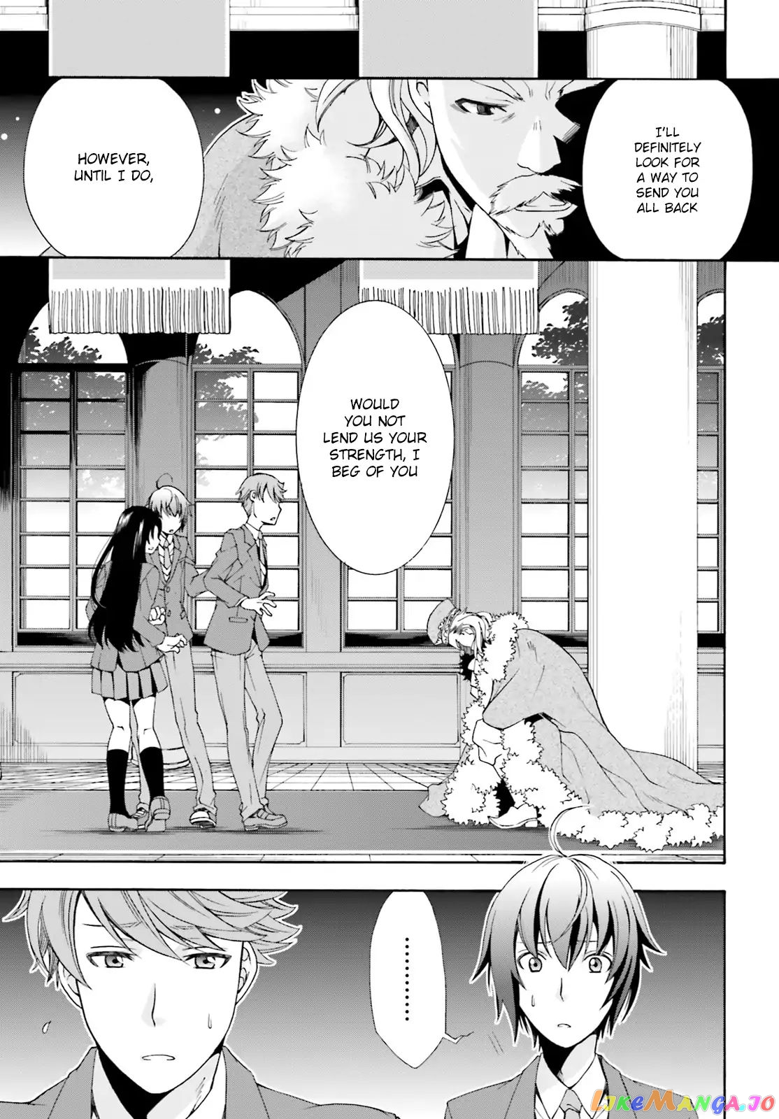 Read The Wrong Way To Use Healing Magic En Manga Online