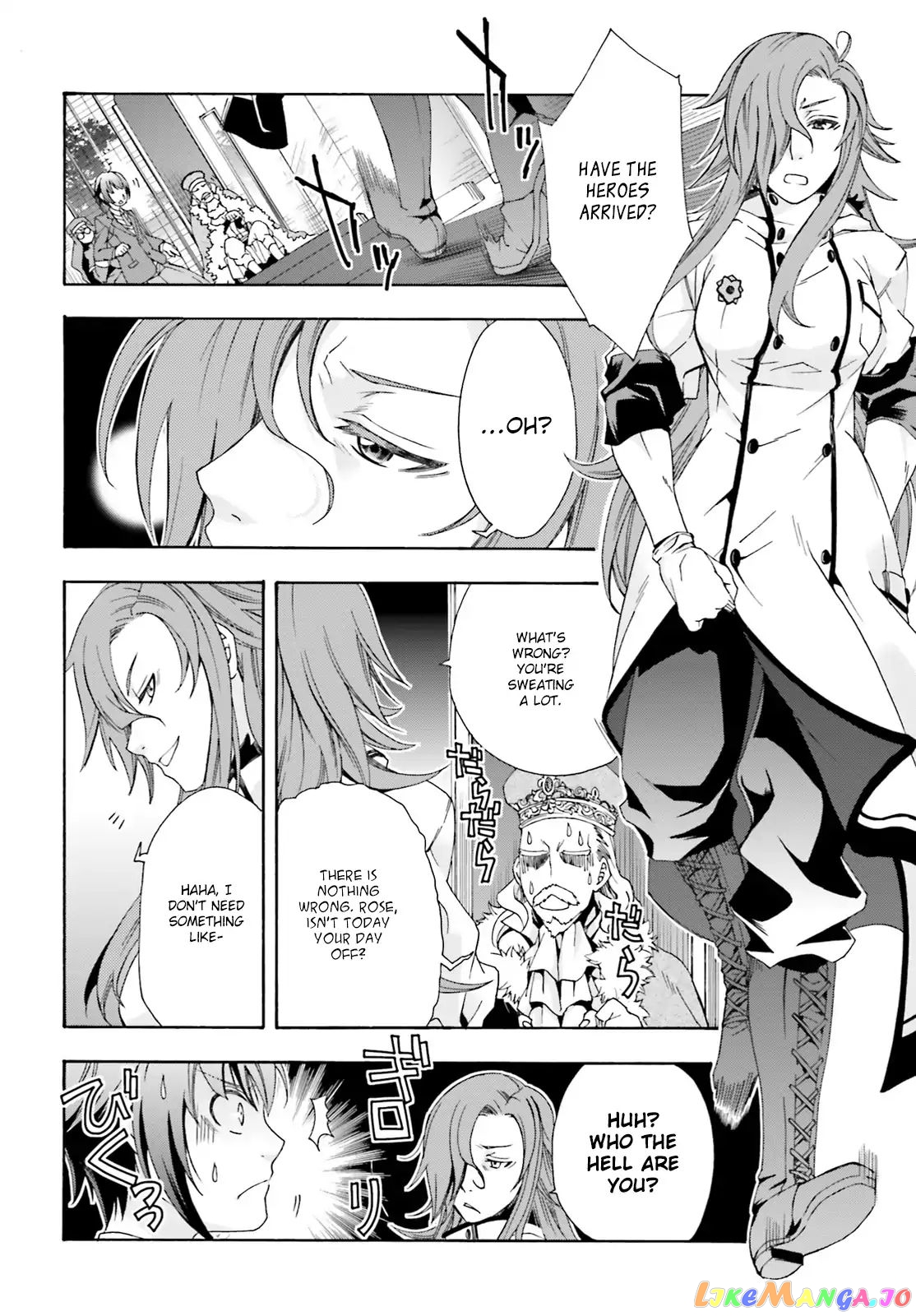 Read The Wrong Way To Use Healing Magic En Manga Online