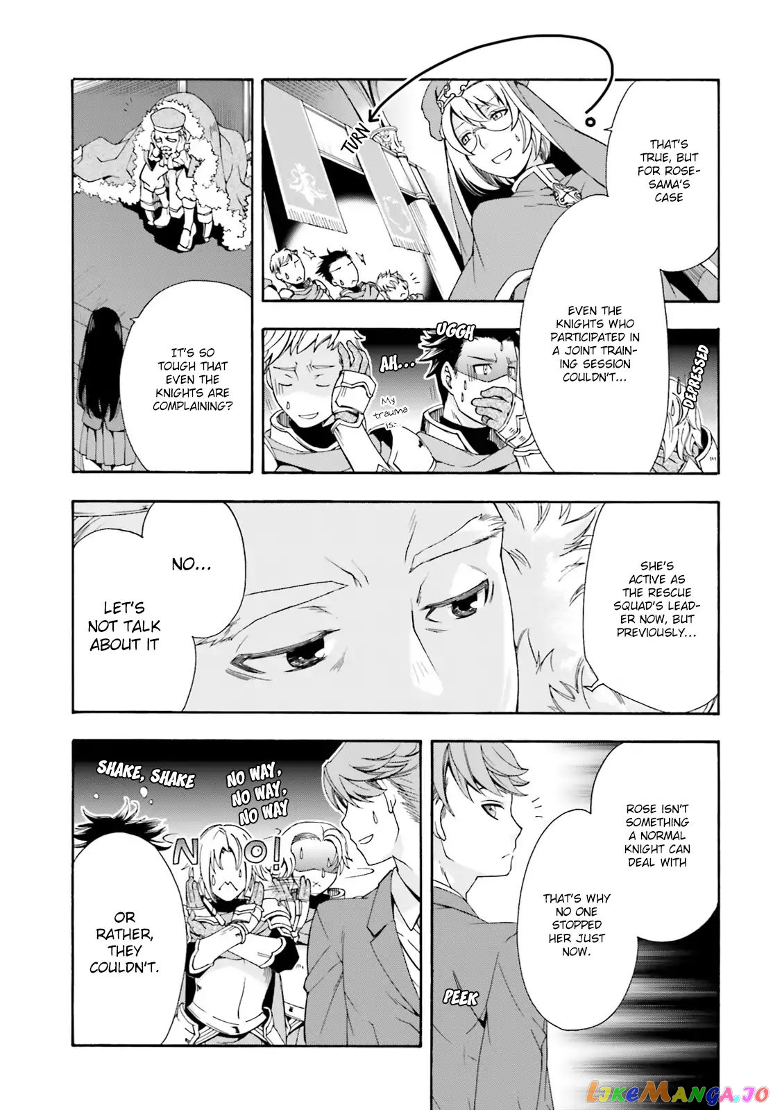 Read The Wrong Way To Use Healing Magic En Manga Online