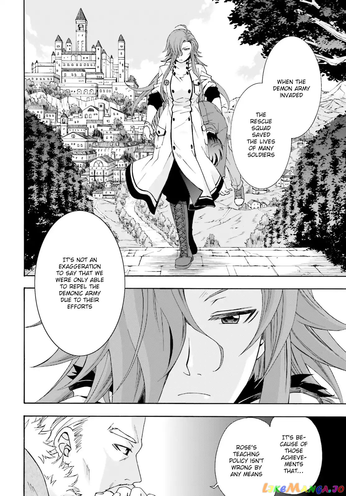 Read The Wrong Way To Use Healing Magic En Manga Online