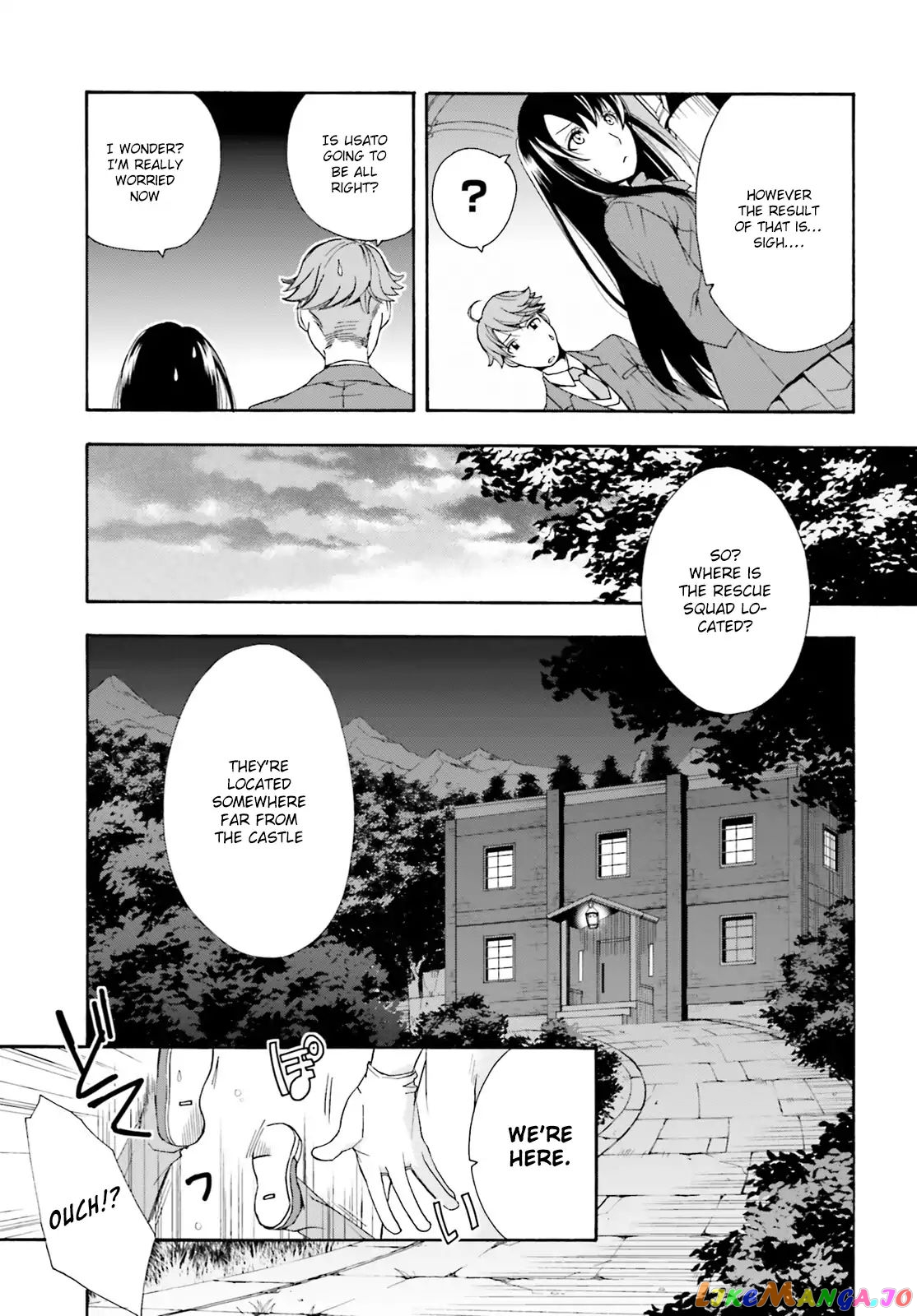 Read The Wrong Way To Use Healing Magic En Manga Online