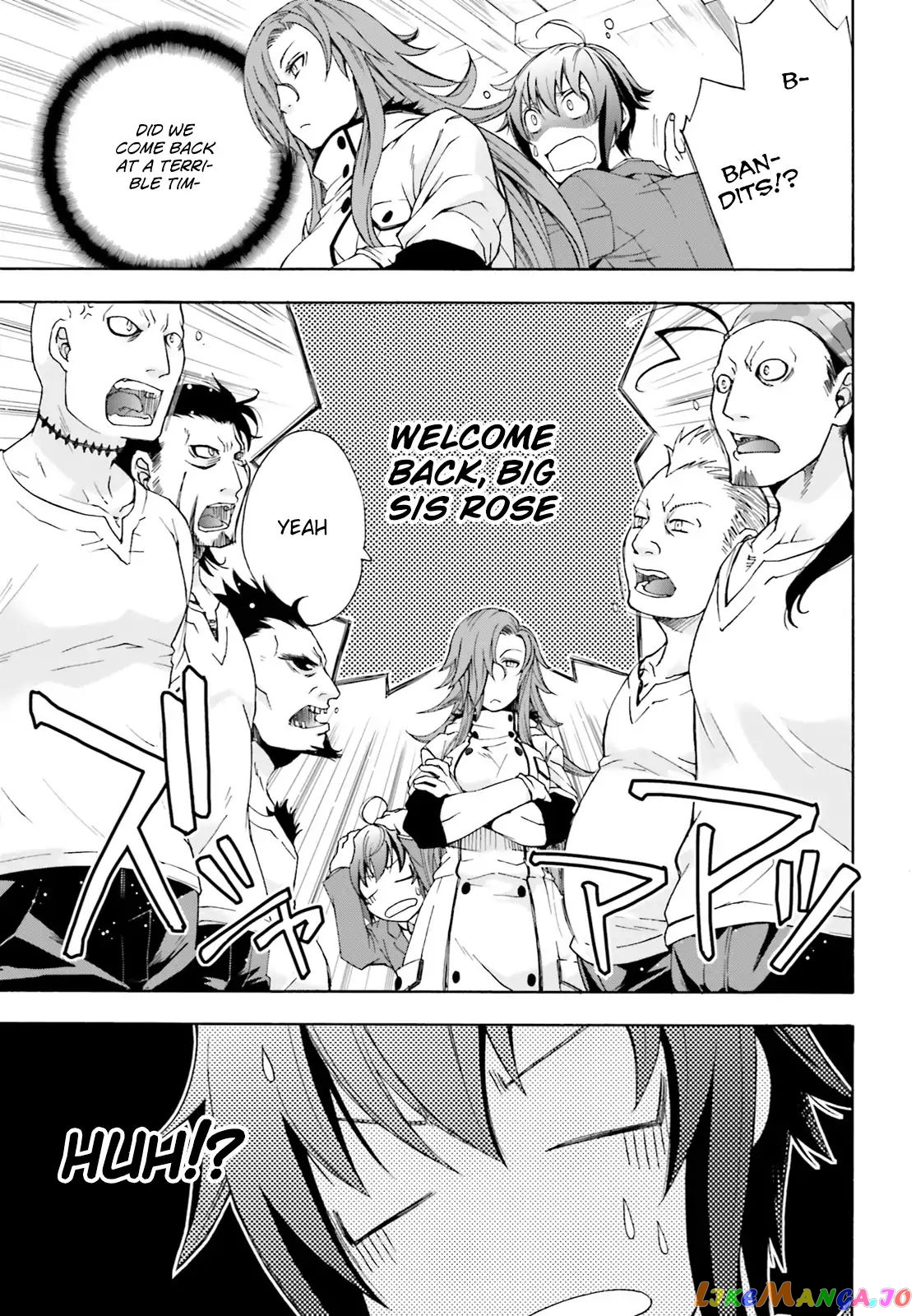 Read The Wrong Way To Use Healing Magic En Manga Online