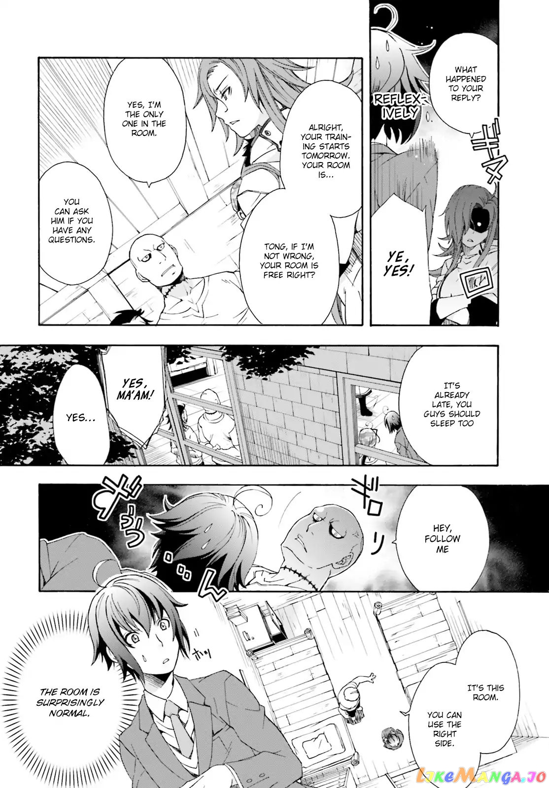 Read The Wrong Way To Use Healing Magic En Manga Online