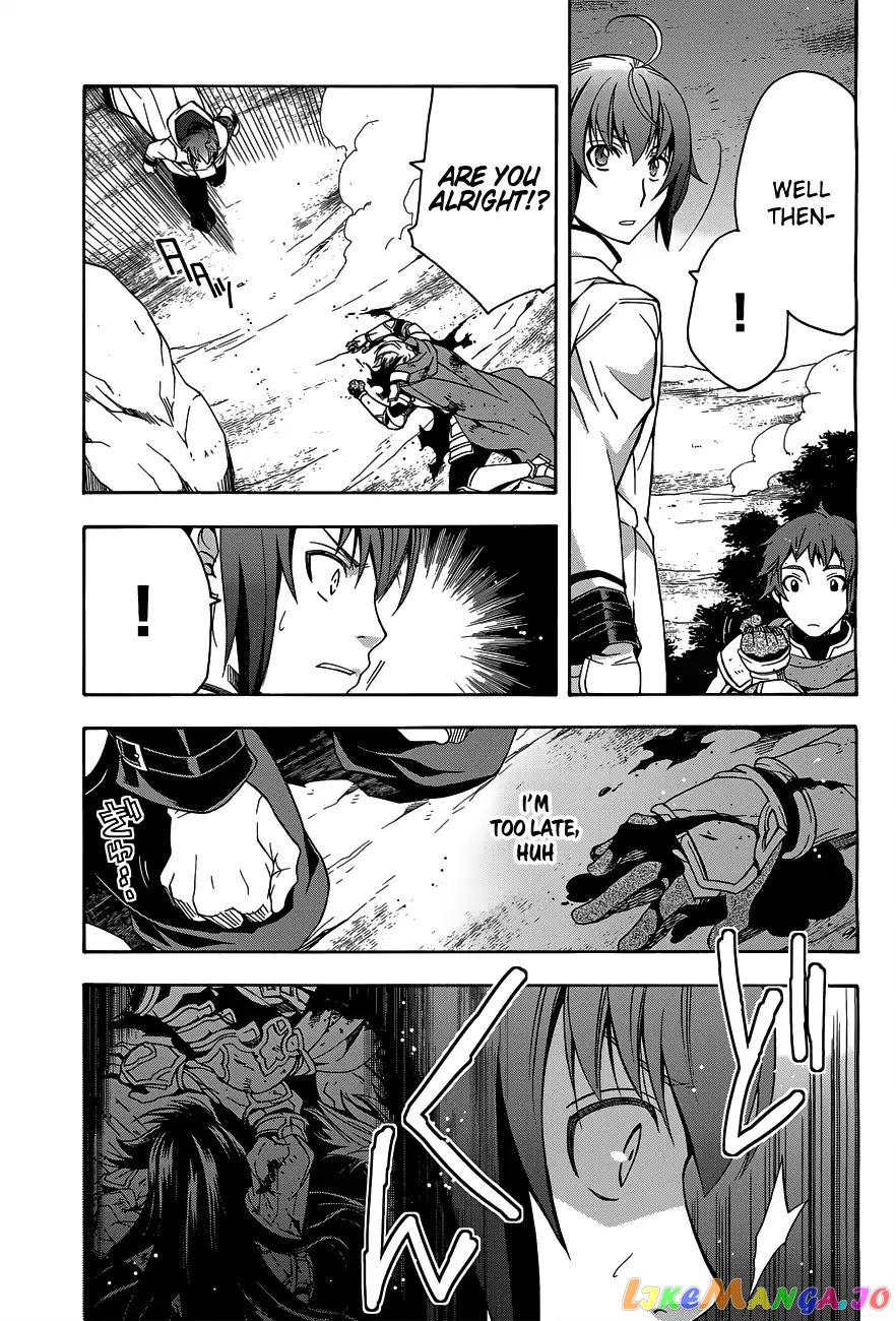 Read The Wrong Way To Use Healing Magic En Manga Online
