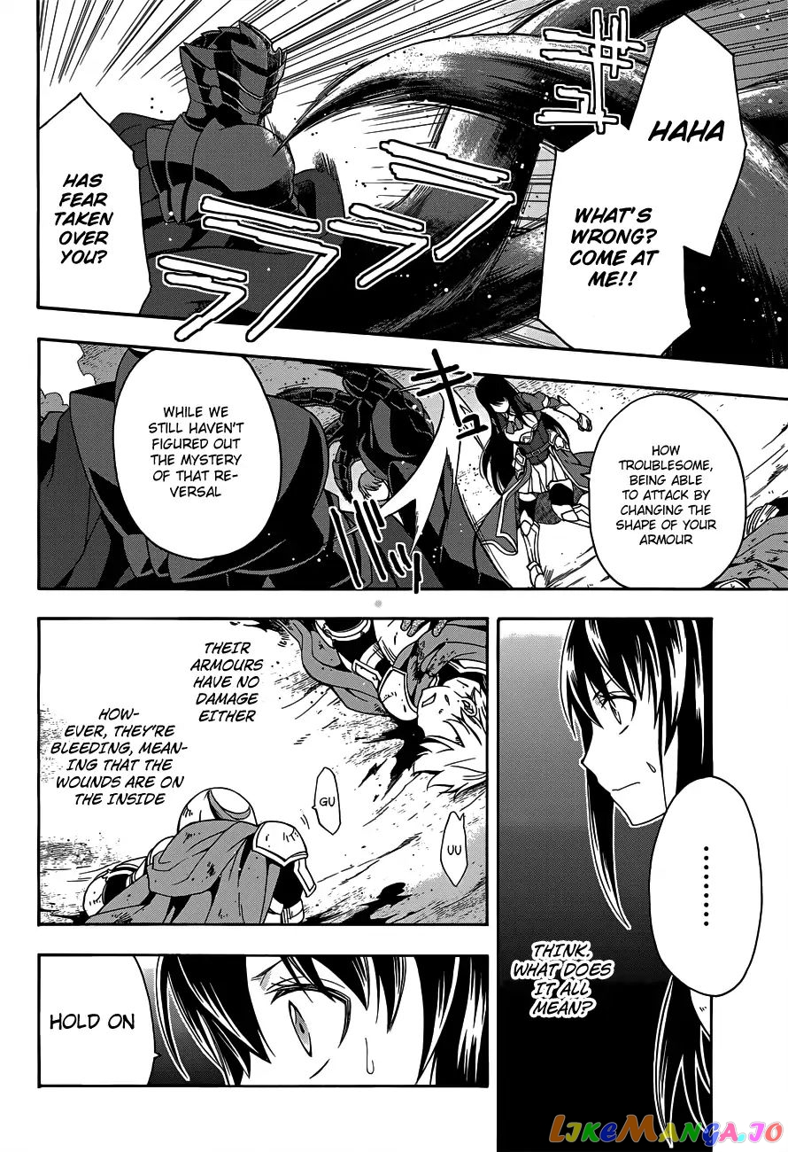 Read The Wrong Way To Use Healing Magic En Manga Online
