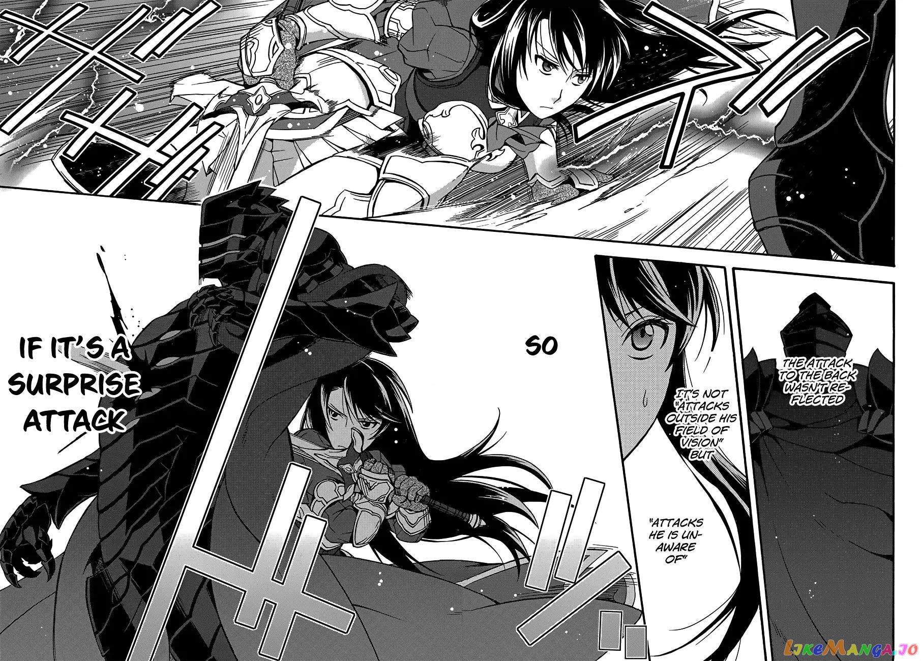Read The Wrong Way To Use Healing Magic En Manga Online