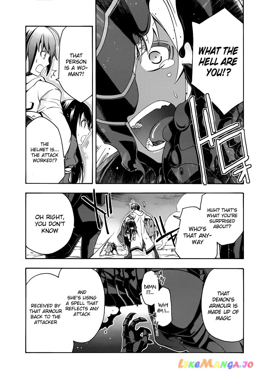 Read The Wrong Way To Use Healing Magic En Manga Online