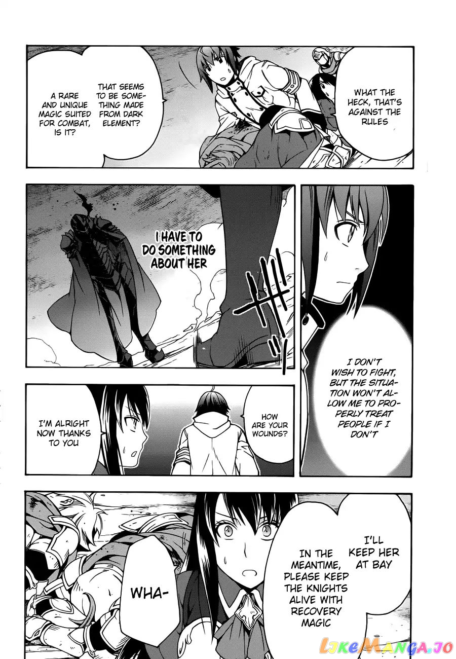 Read The Wrong Way To Use Healing Magic En Manga Online