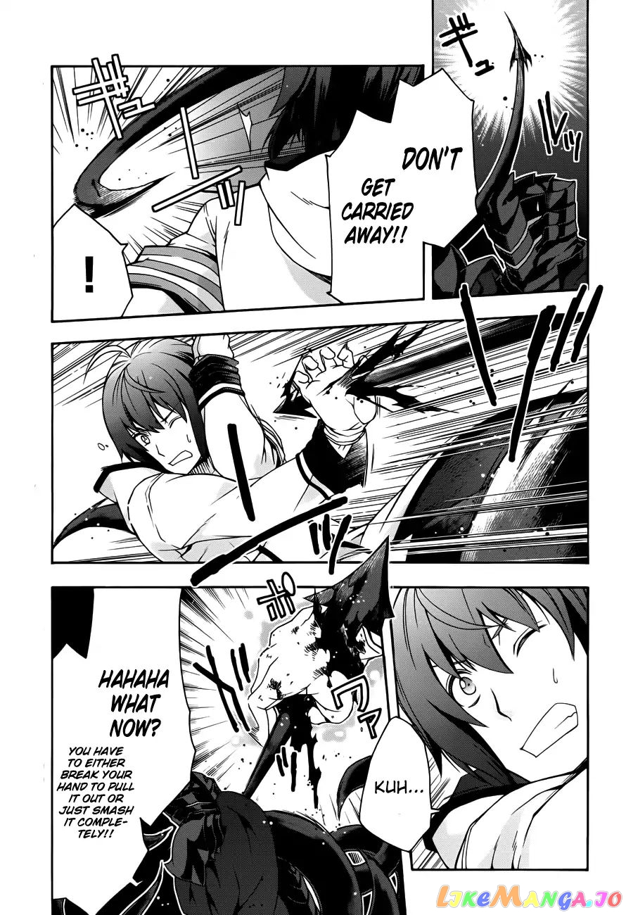 Read The Wrong Way To Use Healing Magic En Manga Online