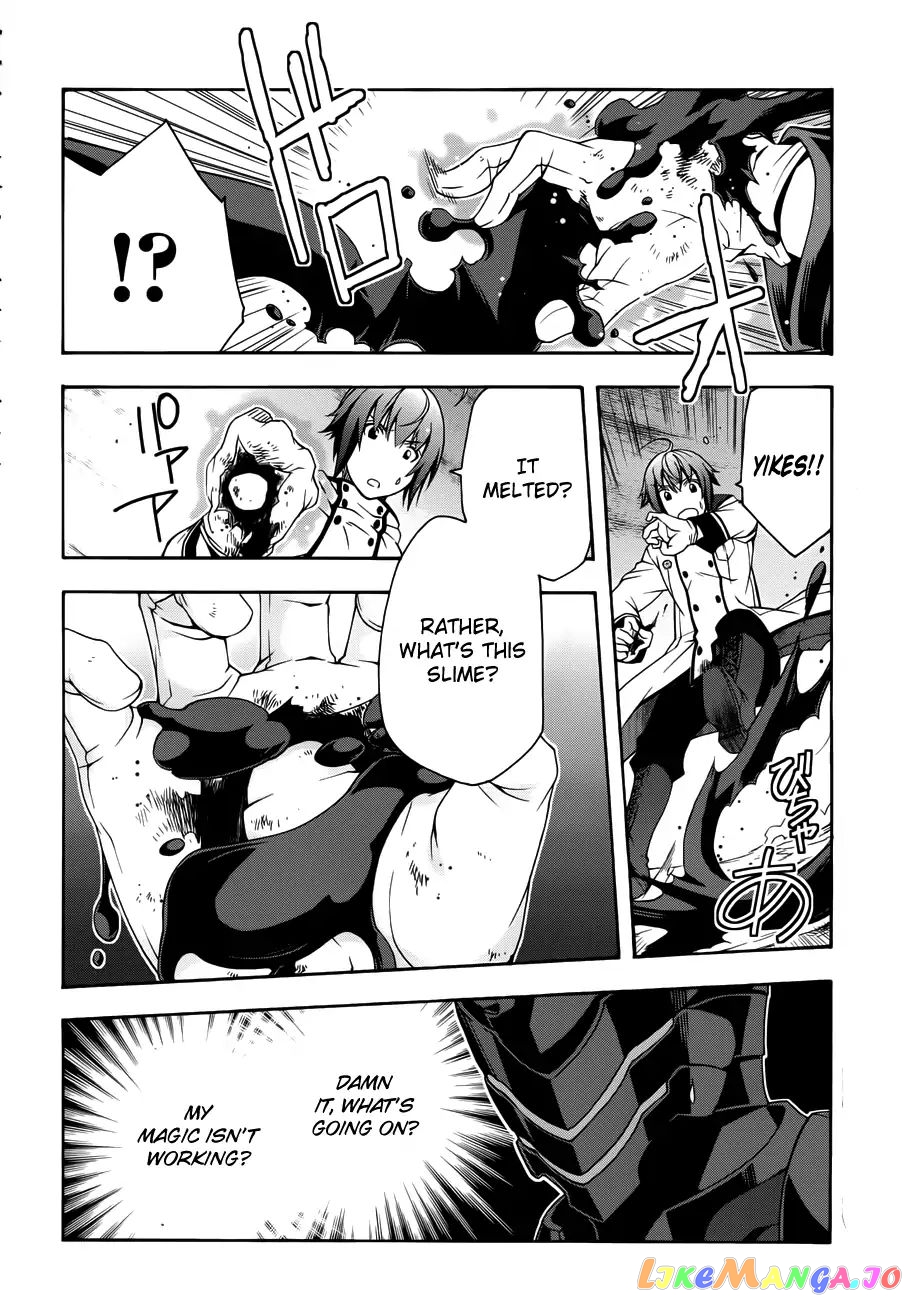Read The Wrong Way To Use Healing Magic En Manga Online