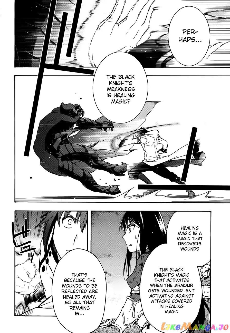 Read The Wrong Way To Use Healing Magic En Manga Online