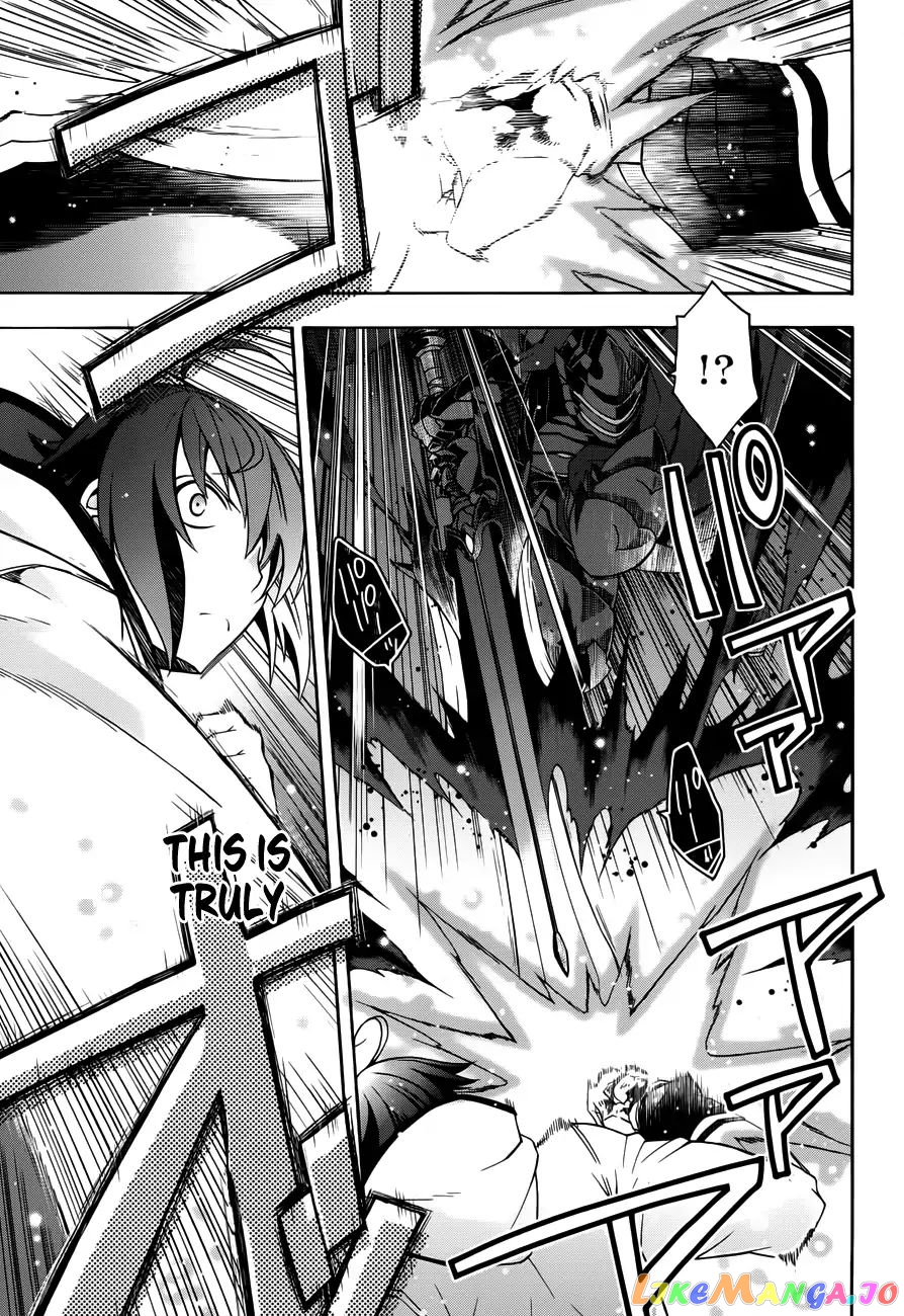 Read The Wrong Way To Use Healing Magic En Manga Online
