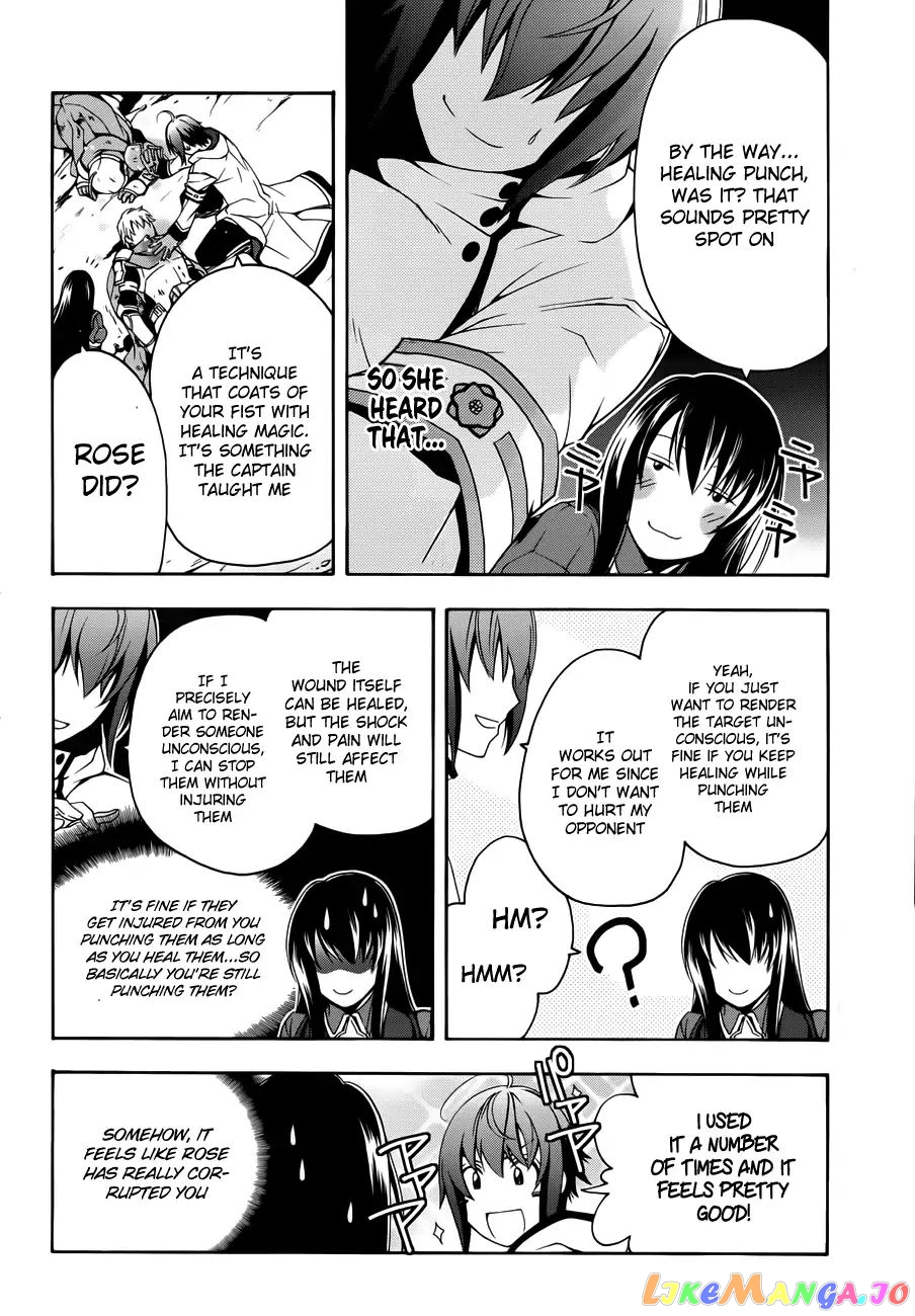 Read The Wrong Way To Use Healing Magic En Manga Online