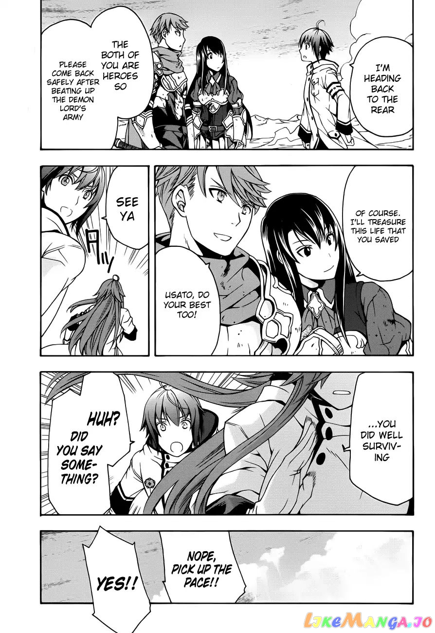 Read The Wrong Way To Use Healing Magic En Manga Online