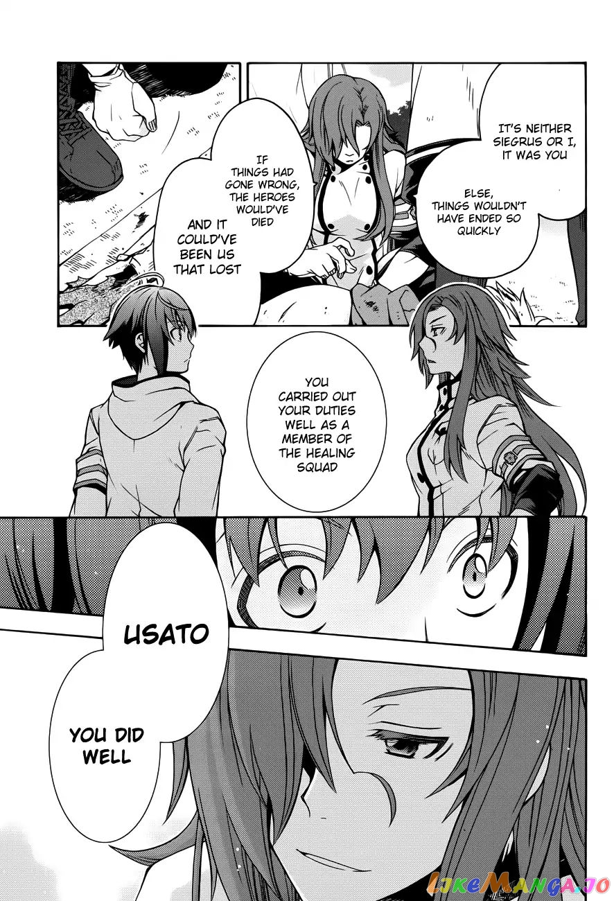 Read The Wrong Way To Use Healing Magic En Manga Online