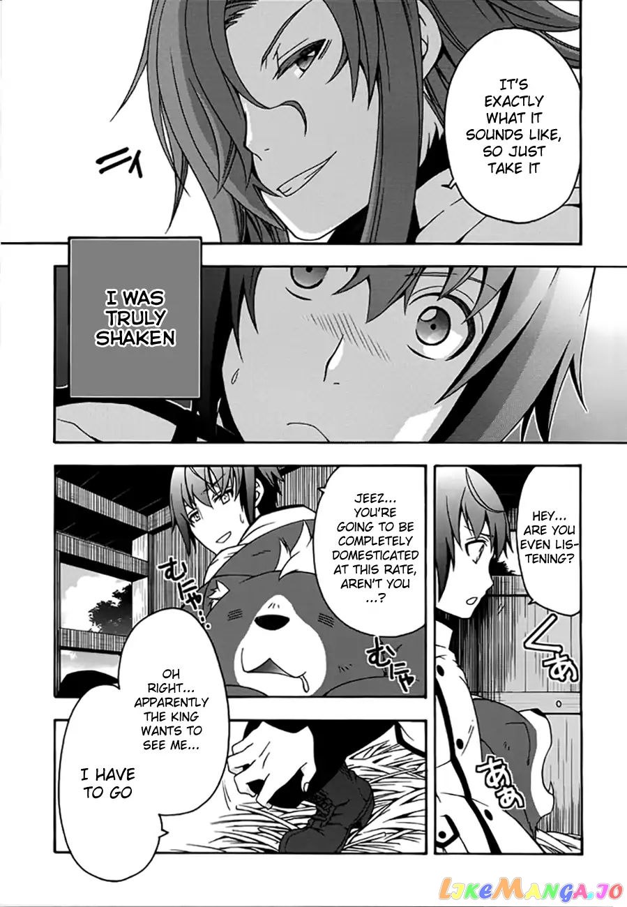 Read The Wrong Way To Use Healing Magic En Manga Online