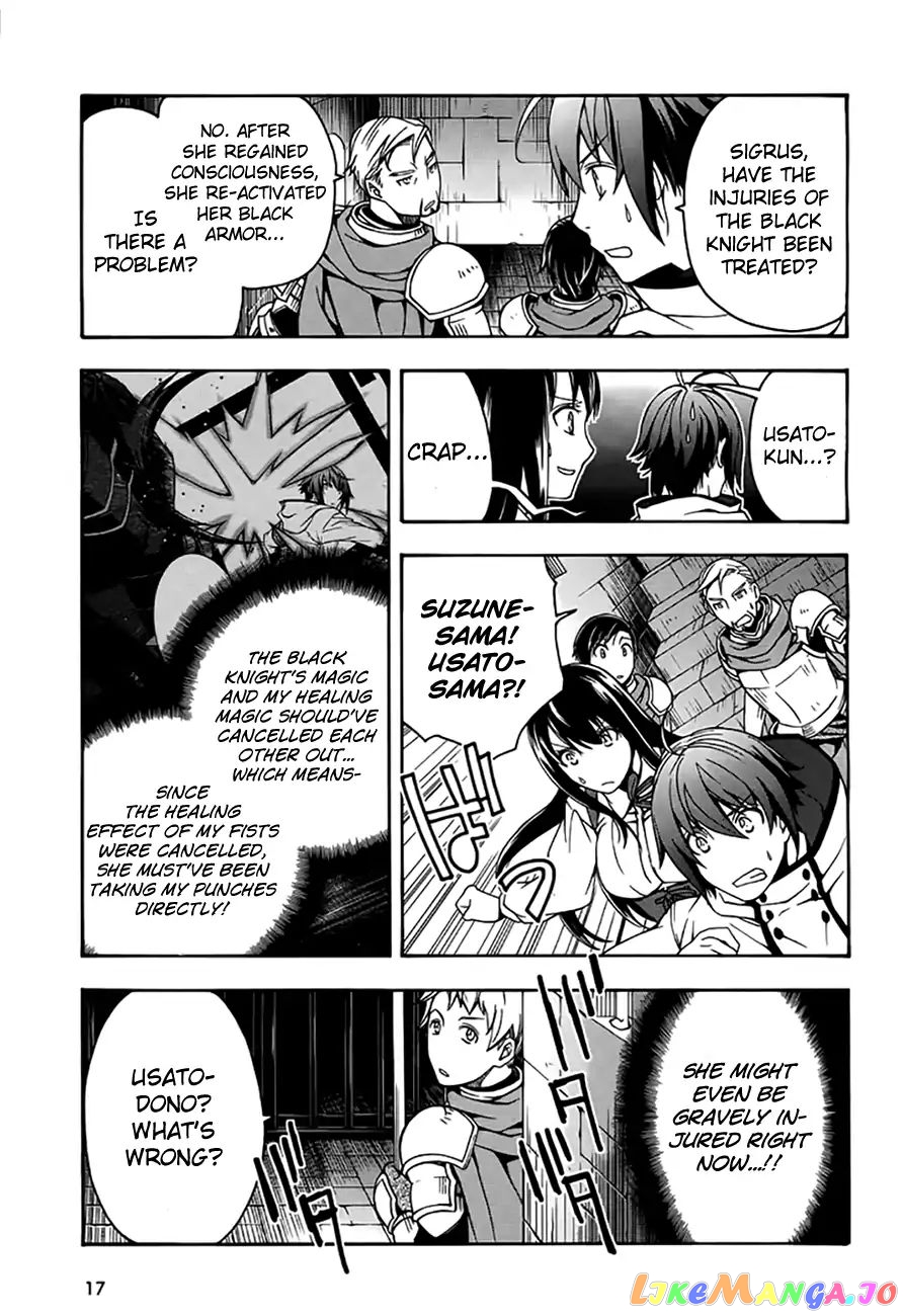 Read The Wrong Way To Use Healing Magic En Manga Online
