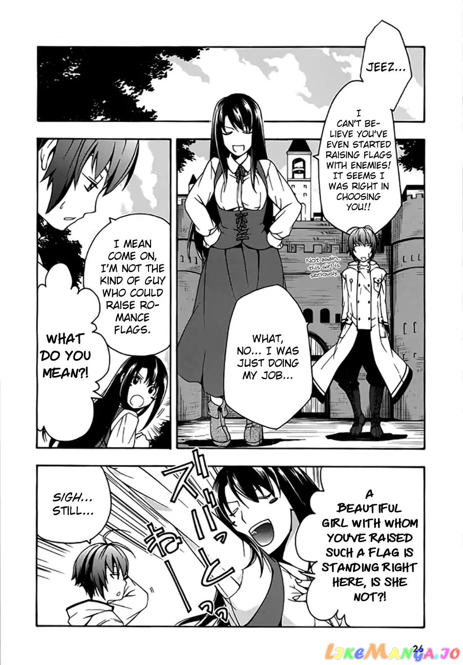 Read The Wrong Way To Use Healing Magic En Manga Online