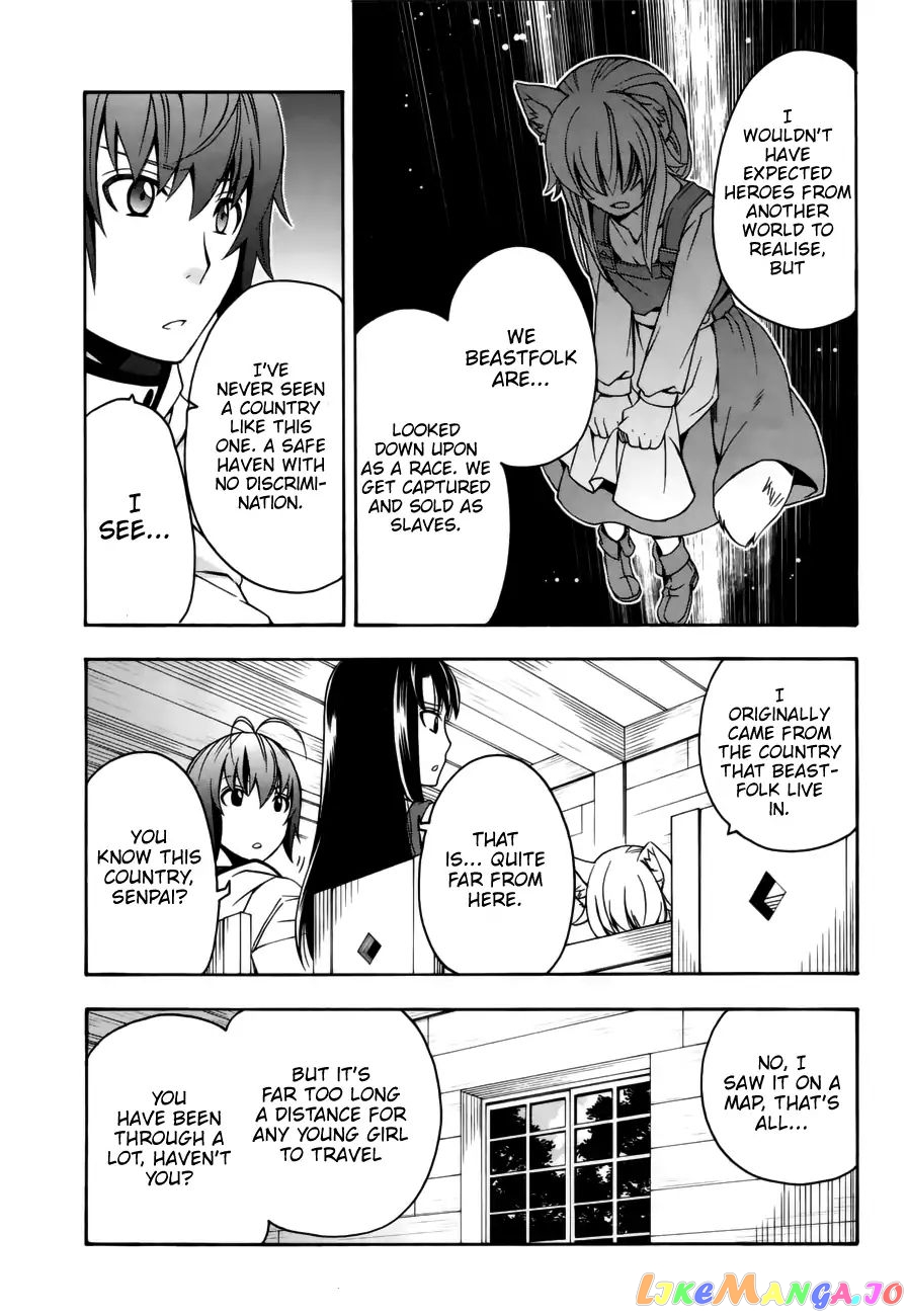 Read The Wrong Way To Use Healing Magic En Manga Online