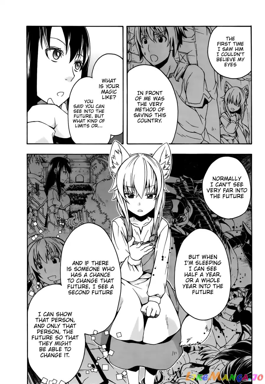 Read The Wrong Way To Use Healing Magic En Manga Online