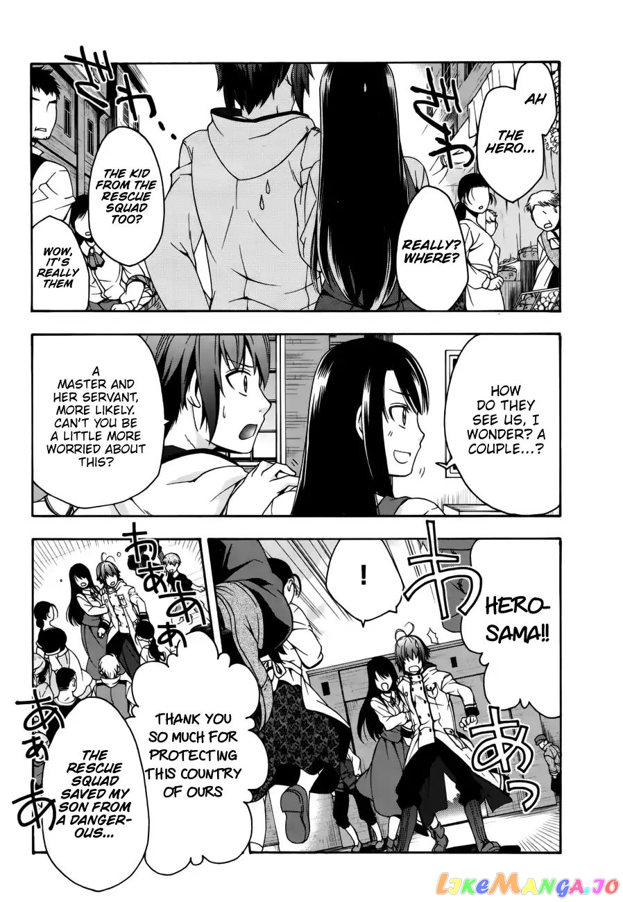 Read The Wrong Way To Use Healing Magic En Manga Online