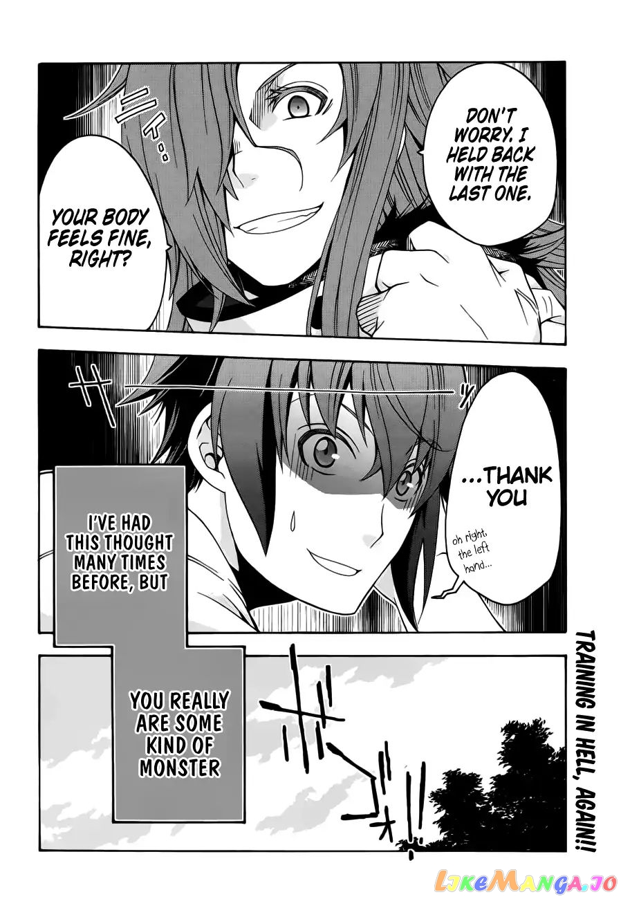 Read The Wrong Way To Use Healing Magic En Manga Online
