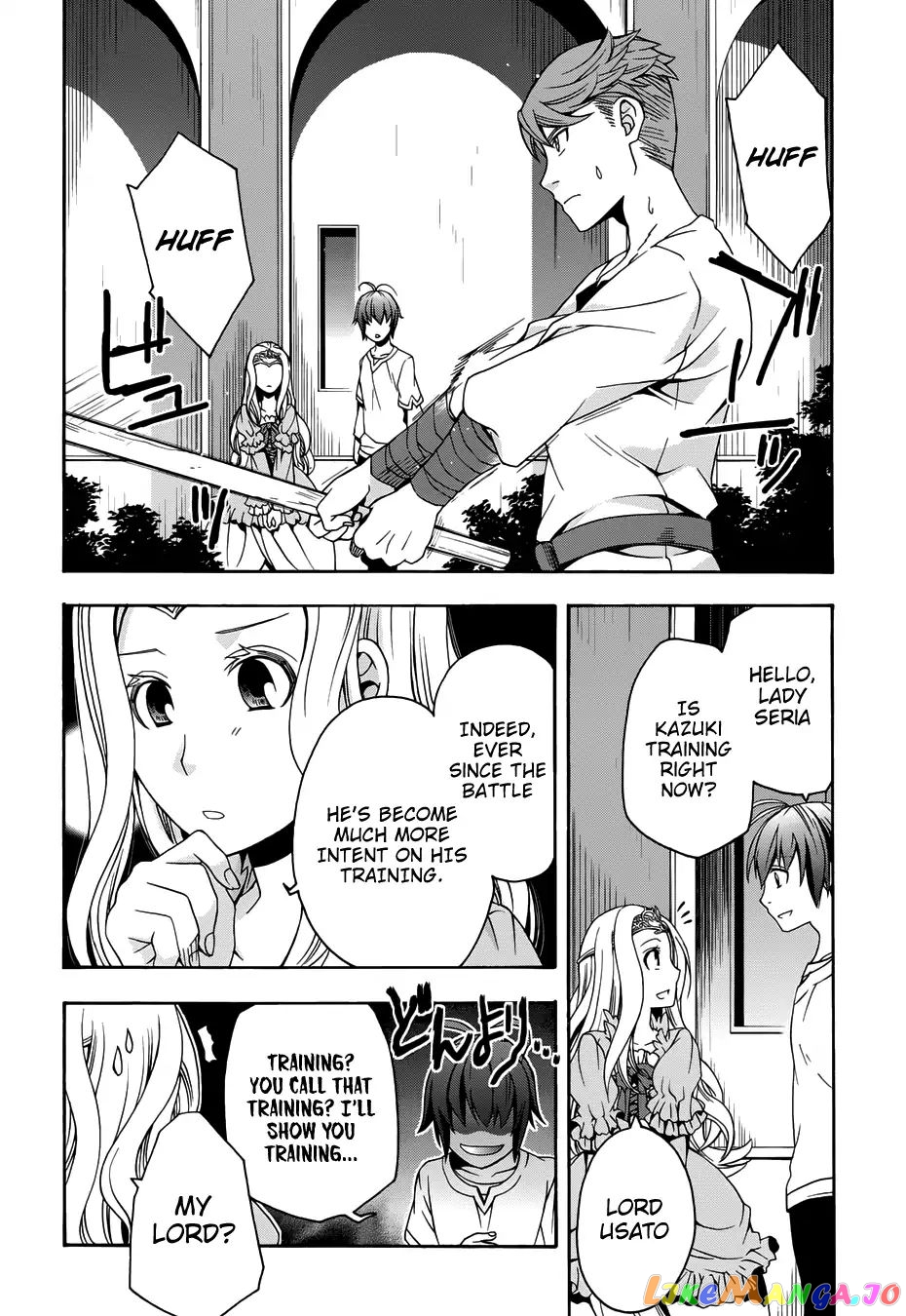 Read The Wrong Way To Use Healing Magic En Manga Online