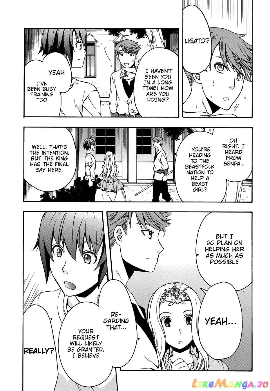 Read The Wrong Way To Use Healing Magic En Manga Online