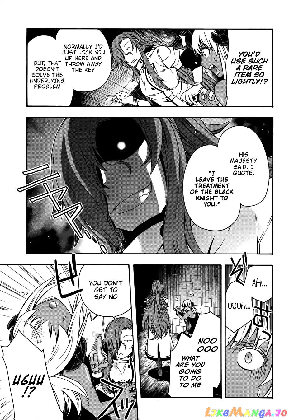 Read The Wrong Way To Use Healing Magic En Manga Online